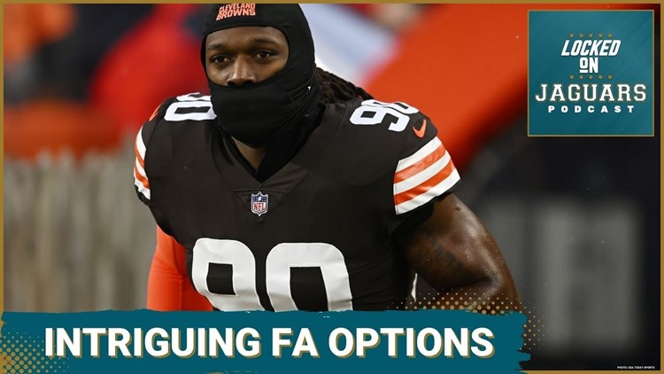 The Jacksonville Jaguars Are Not Done Roster Building