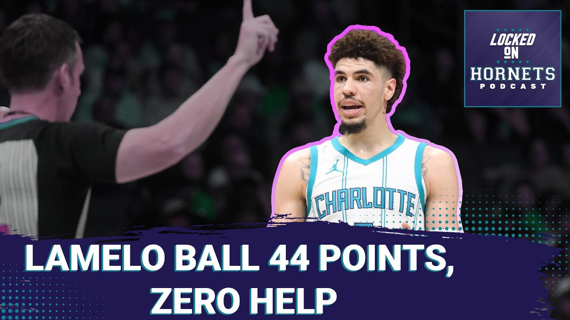 RECAP: LaMelo Ball Scores 44 But Turnovers Doom Charlotte Hornets vs Orlando Magic