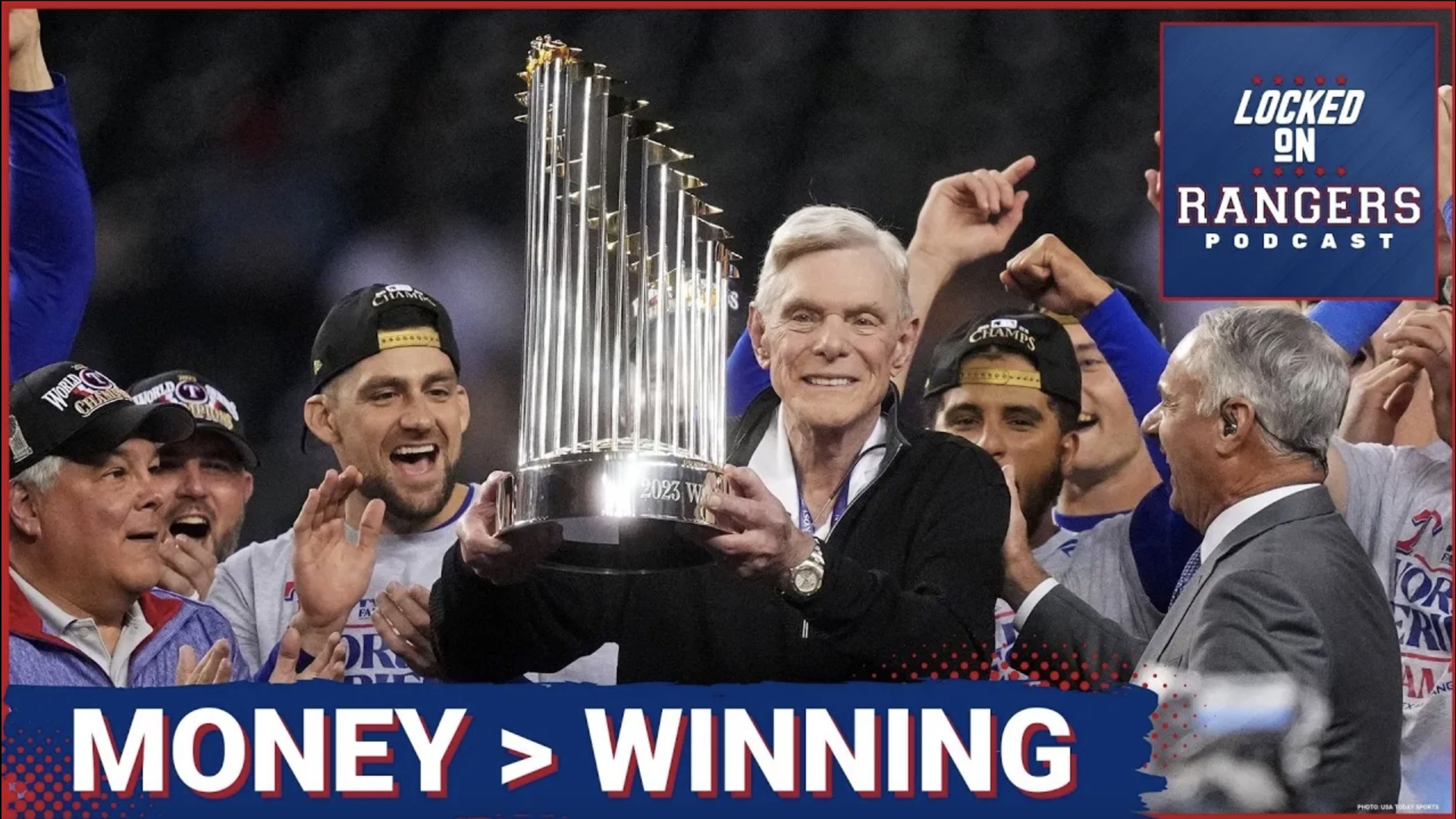 Texas Rangers owner Ray Davis prioritizing money over winning is a