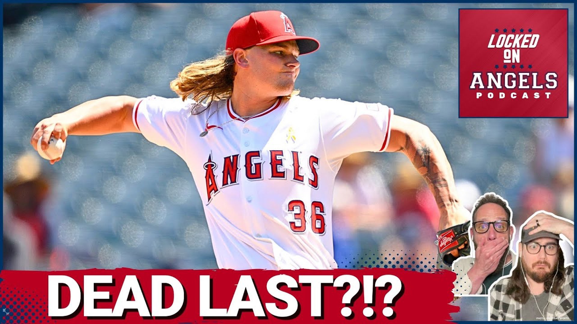On today's Locked On Angels, the Super Halo Bros. discuss the preseason farm rankings from Baseball America