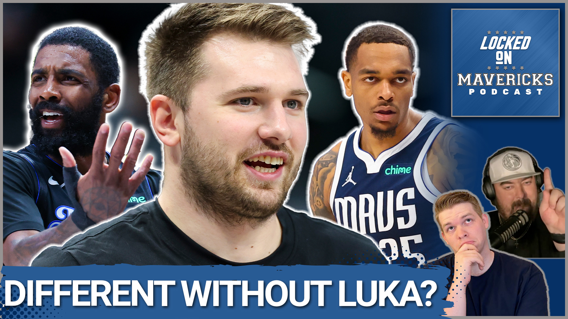 Nick Angstadt and Isaac Harris discuss the Dallas Mavericks' win over the Thunder without Luka Doncic, exploring team dynamics and upcoming schedule opportunities.