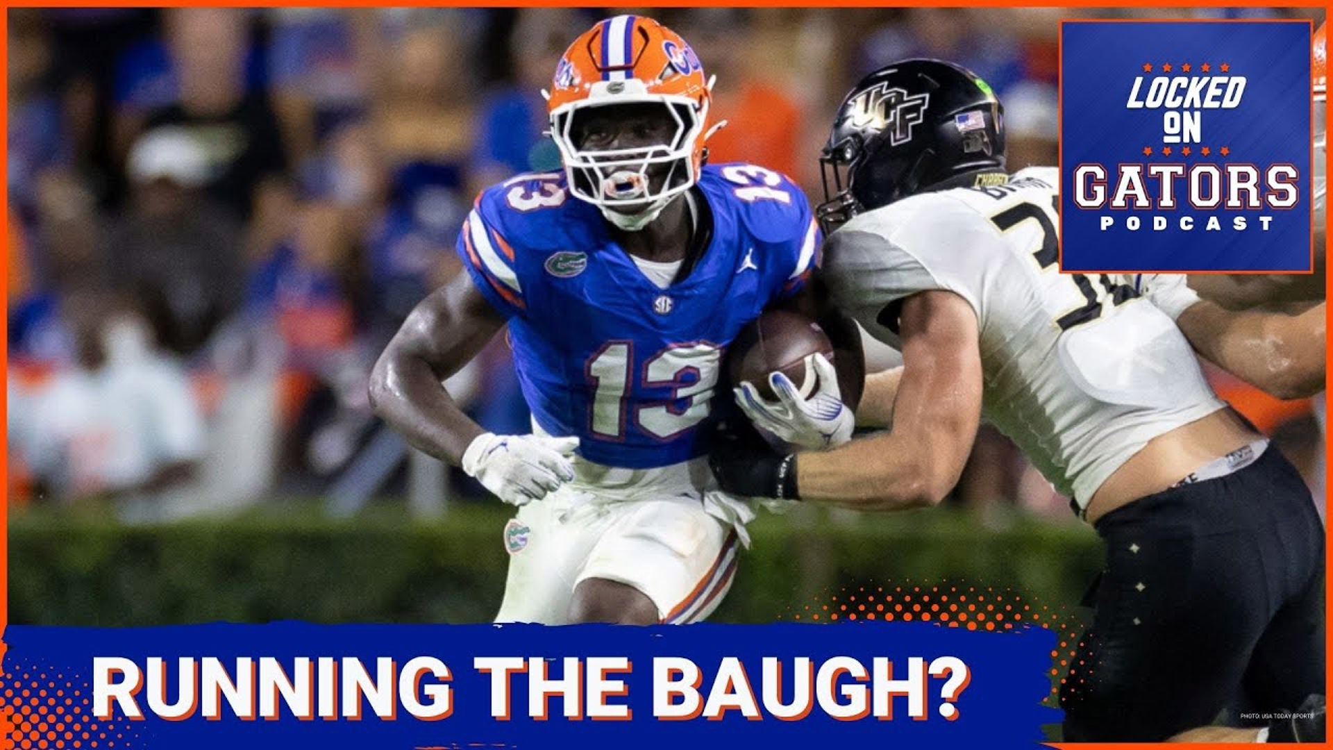 Florida Gators Rushing Attack is CRUCIAL for Remainder of 2024 Season