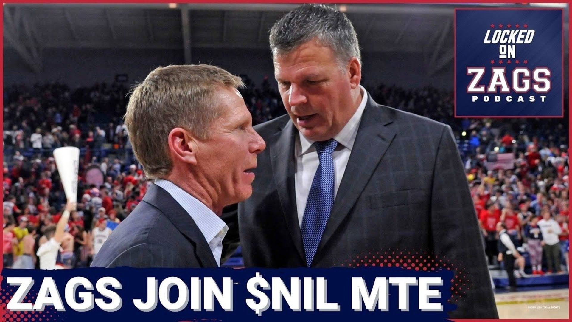 Mark Few and the Gonzaga Bulldogs are set to participate in the Player's Era NIL Tournament in Las Vegas over feast week in 2025.