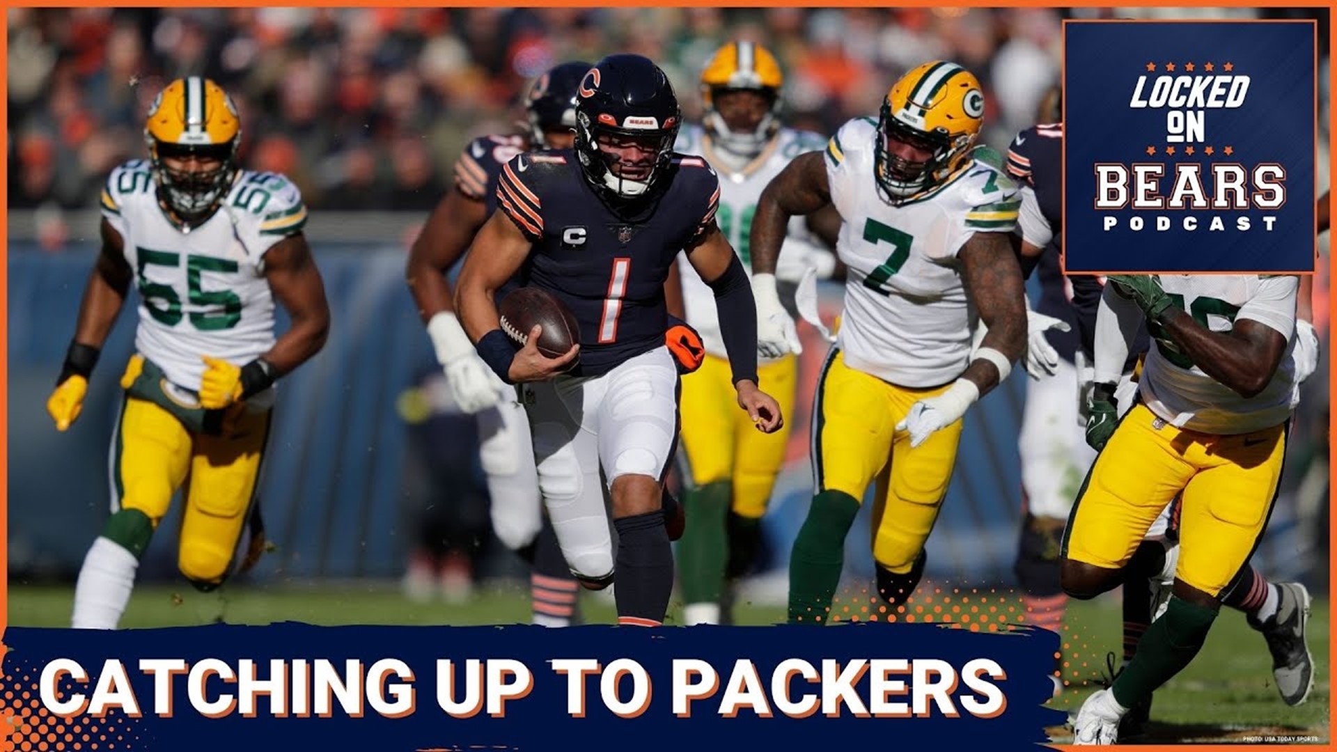 KARE 11 - Tonight on KARE 11 Green Bay Packers vs. Chicago Bears