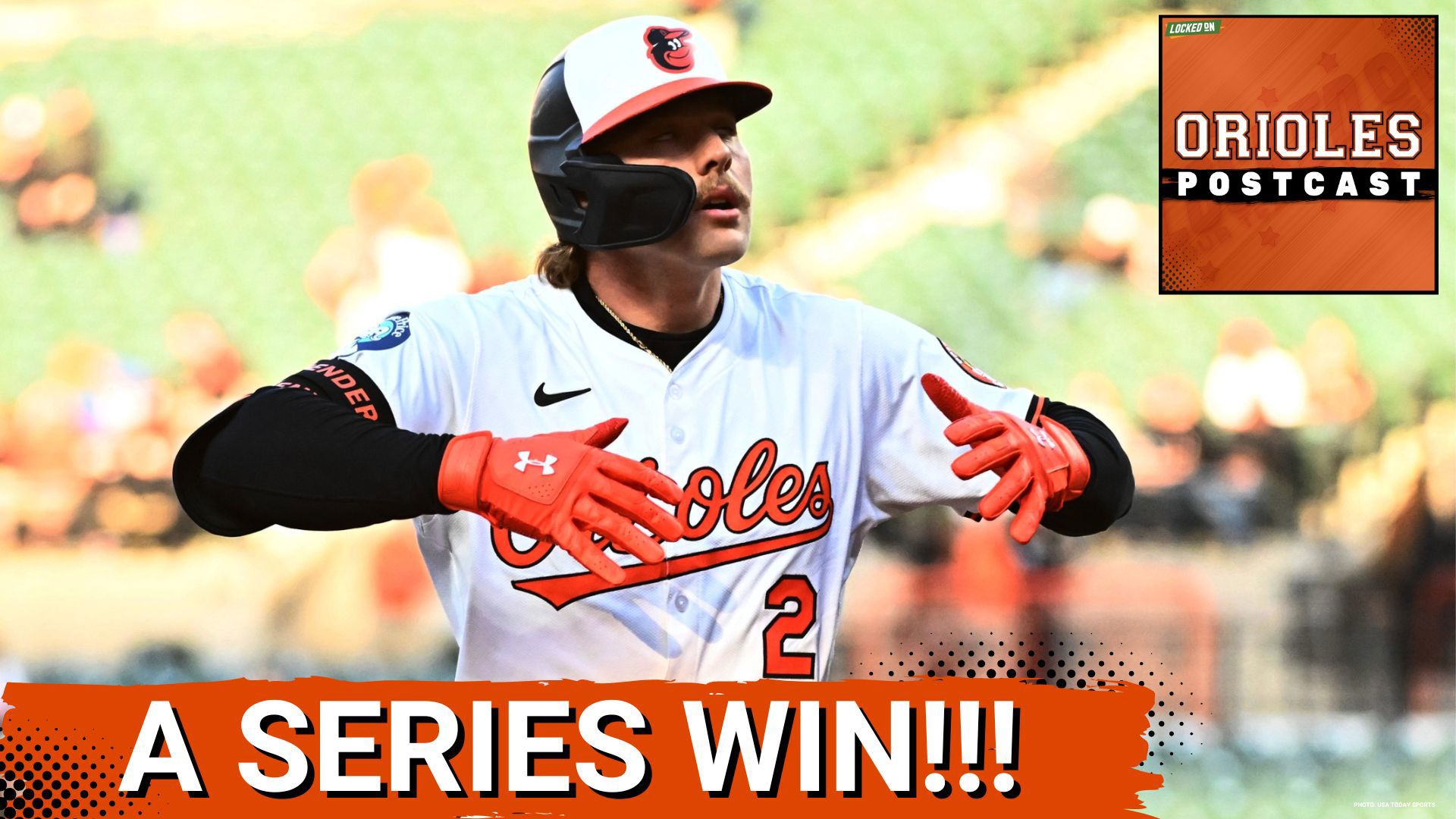 Gunnar Henderson, Ryan O'Hearn and Heston Kjerstad hit home runs, while right-hander Tomoyuki Sugano went seven innings in the Baltimore Orioles' 6-2 win over the Cl