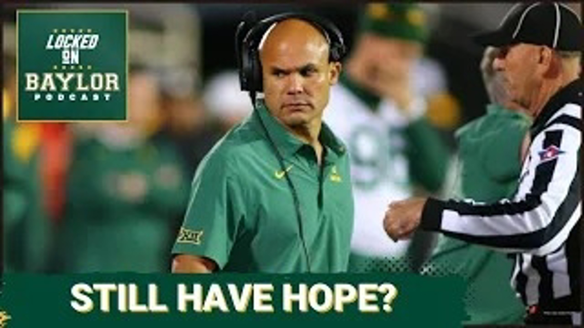 Does Baylor Football Have ANY Hope of Making a Bowl Game If They Don't