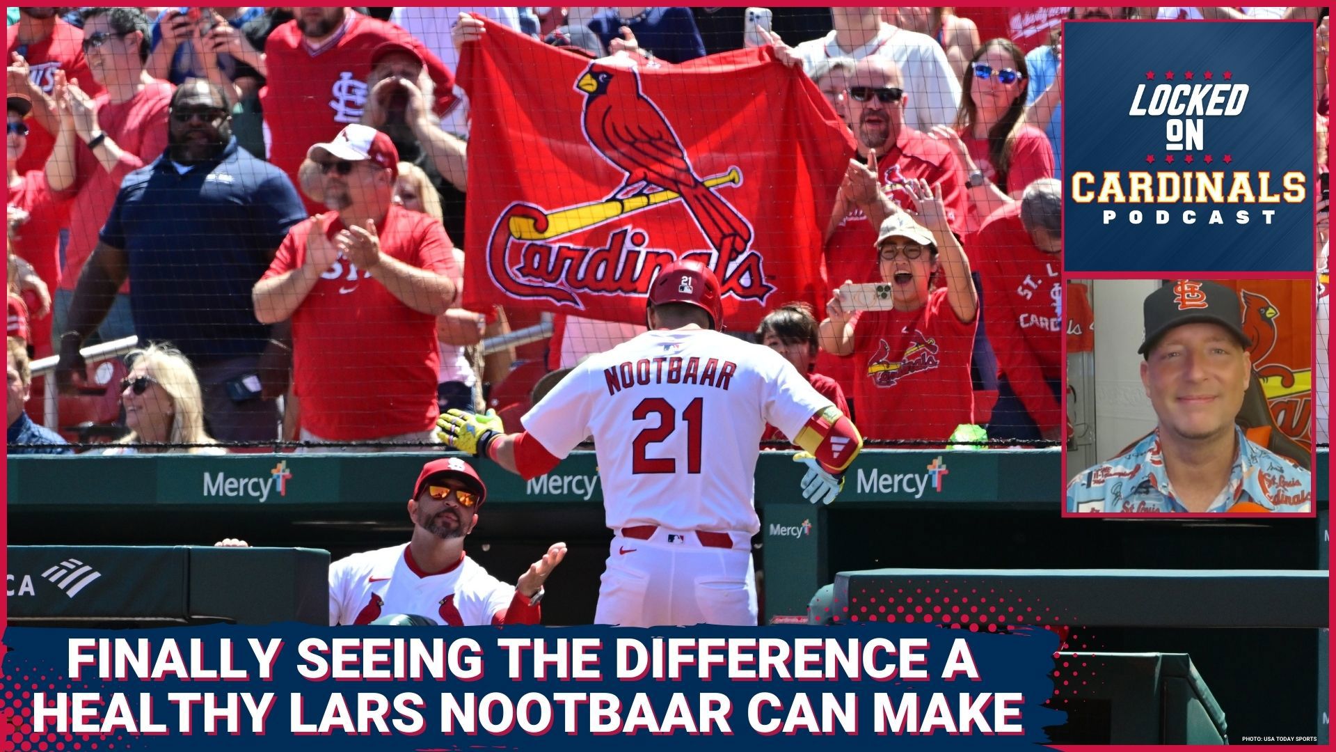 Nootbaar And Matz Lead The Way To A Series Victory | kare11.com Nootbaar And Matz Lead The Way To A Series Victory | kare11.com