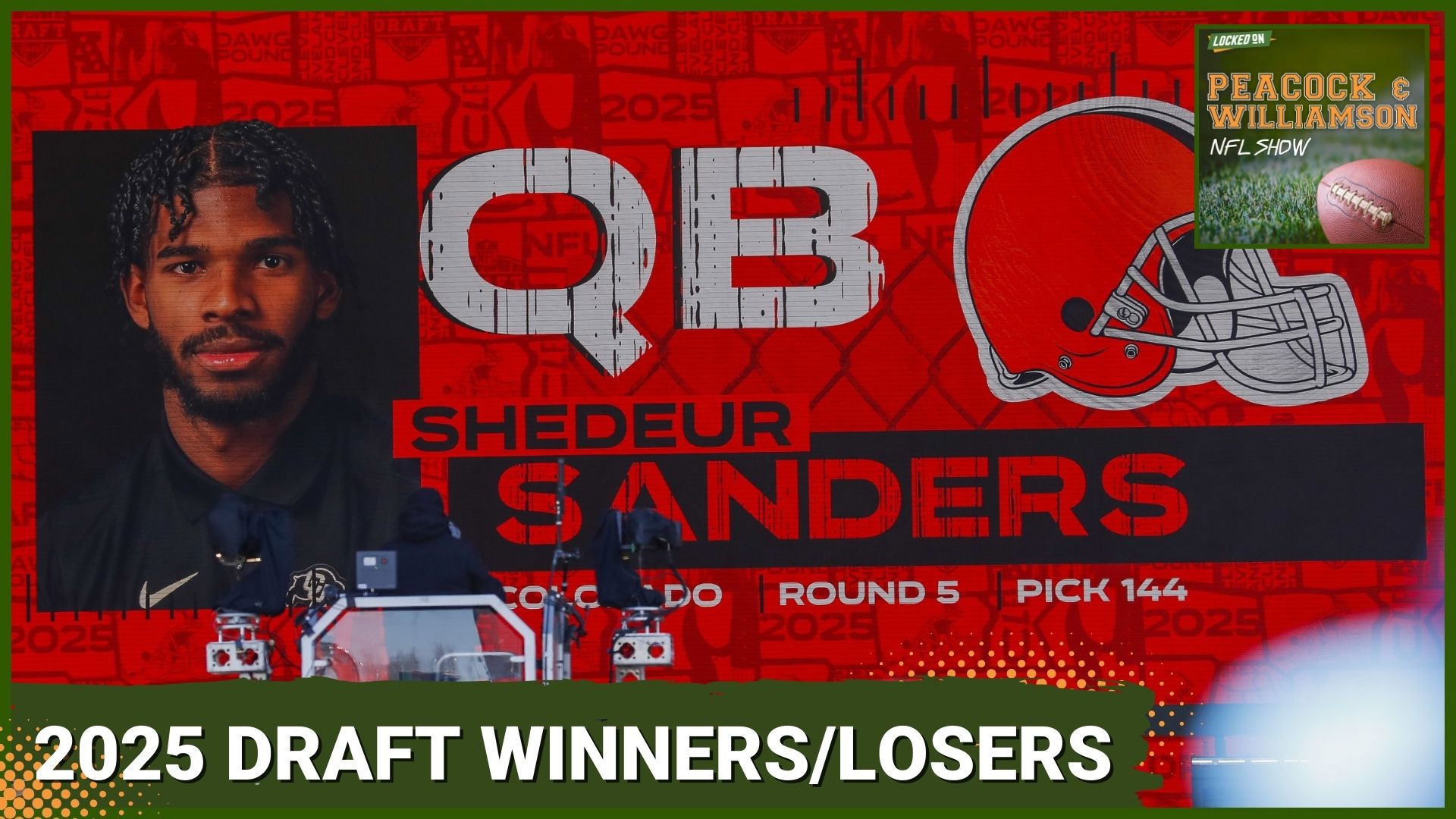 The Cleveland Browns, New England Patriots, New York Giants, Arizona Cardinals and MORE standout draft classes from the 2025 NFL Draft.