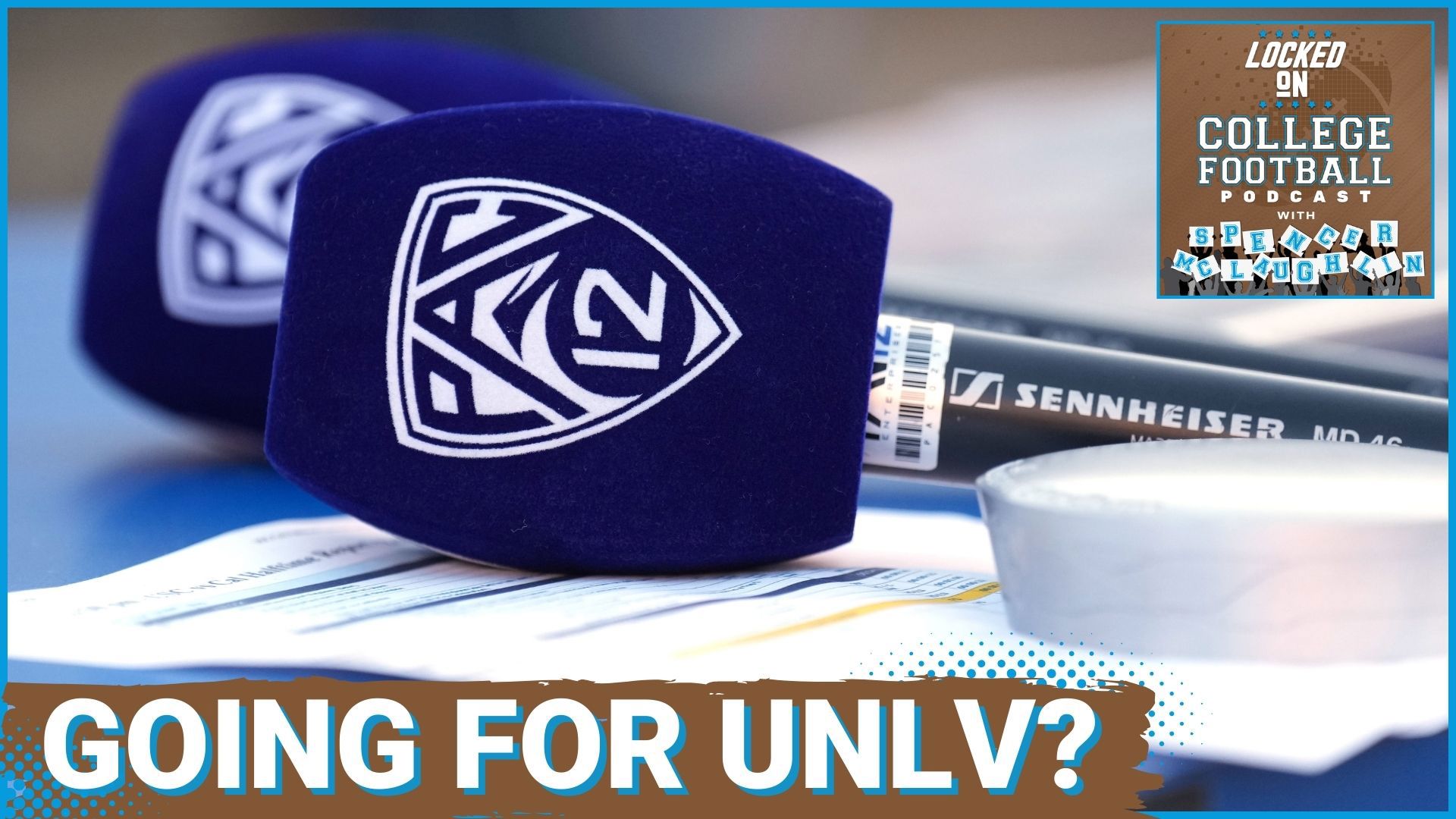 The Pac-12's media deal for 2025 including ESPN could play a factor in their pursuit of UNLV in realignment. What should we make of Texas State still being available