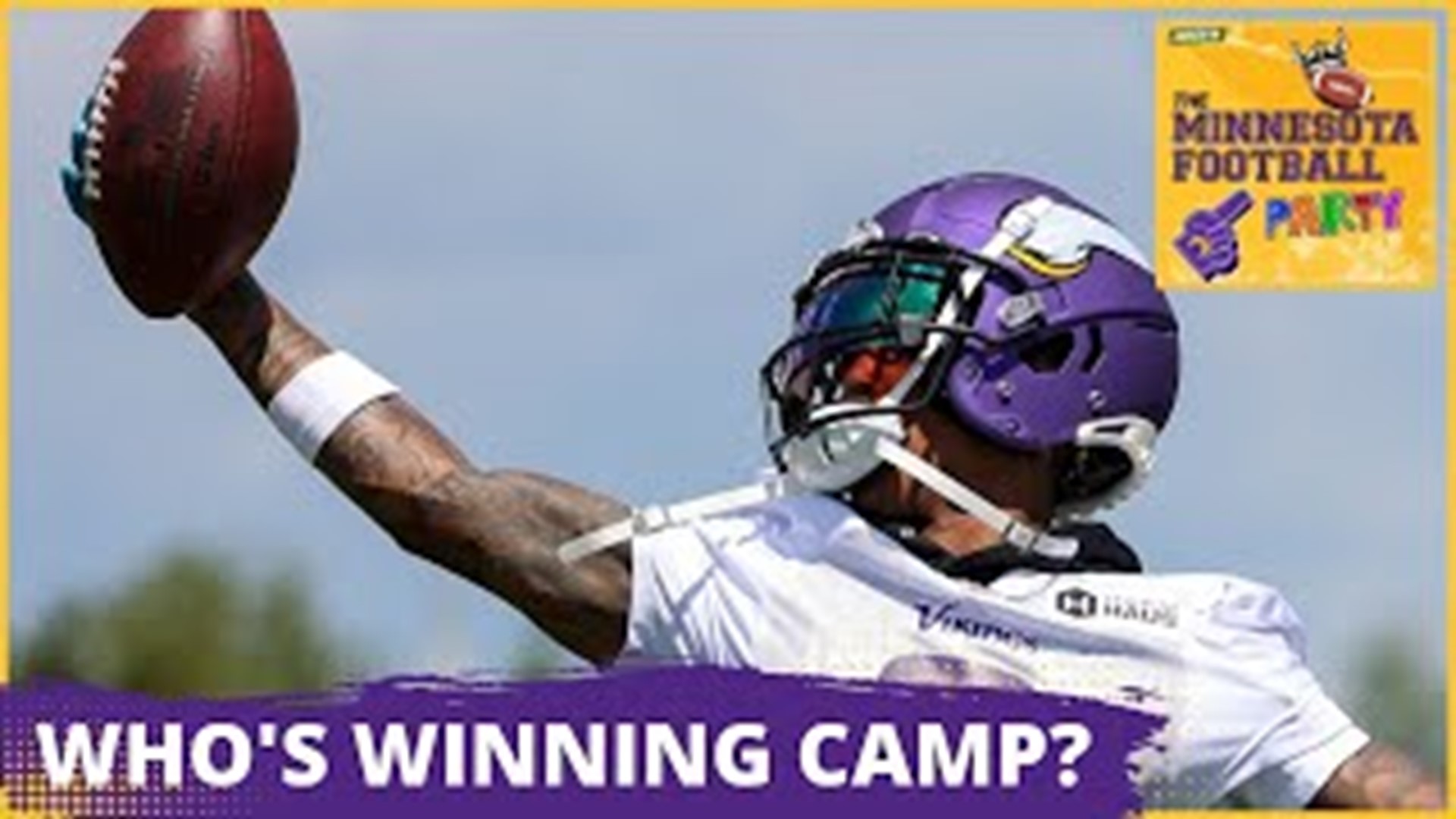 Minnesota Vikings Players With SOMETHING TO PROVE in Preseason | The Minnesota Football Party