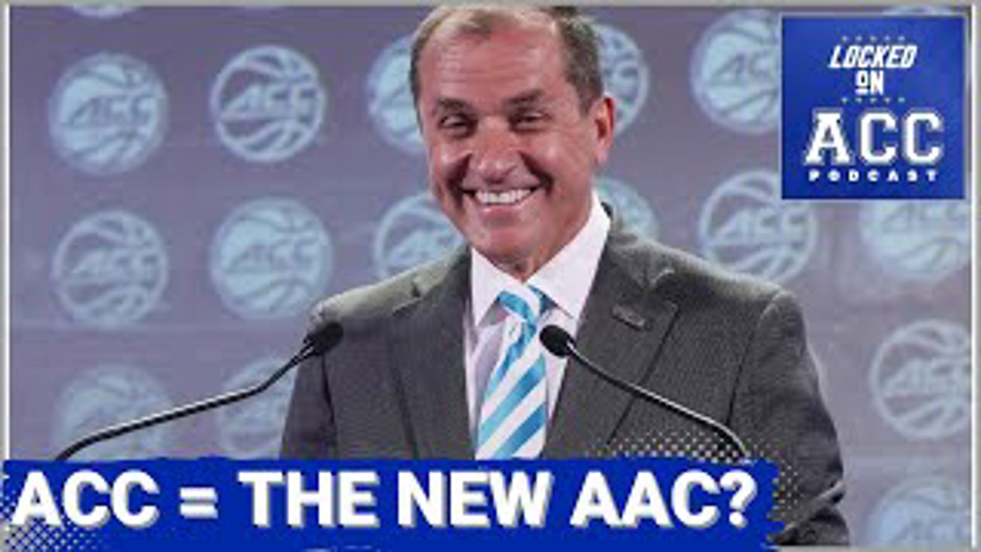 Is the ACC on course to become another version of the AAC (American Athletic Conference)? That’s what Kelvin Hunt, a writer from FSU blog Chop Chat said this week.