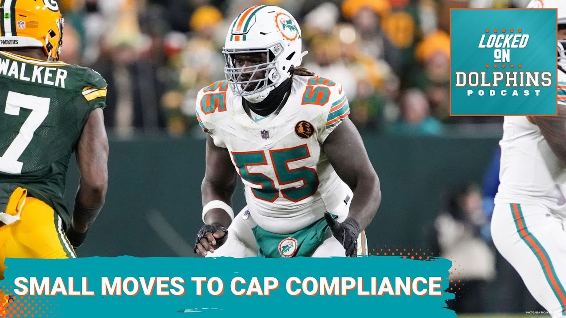 Can the Miami Dolphins navigate their salary cap challenges to secure a successful 2024 NFL season?