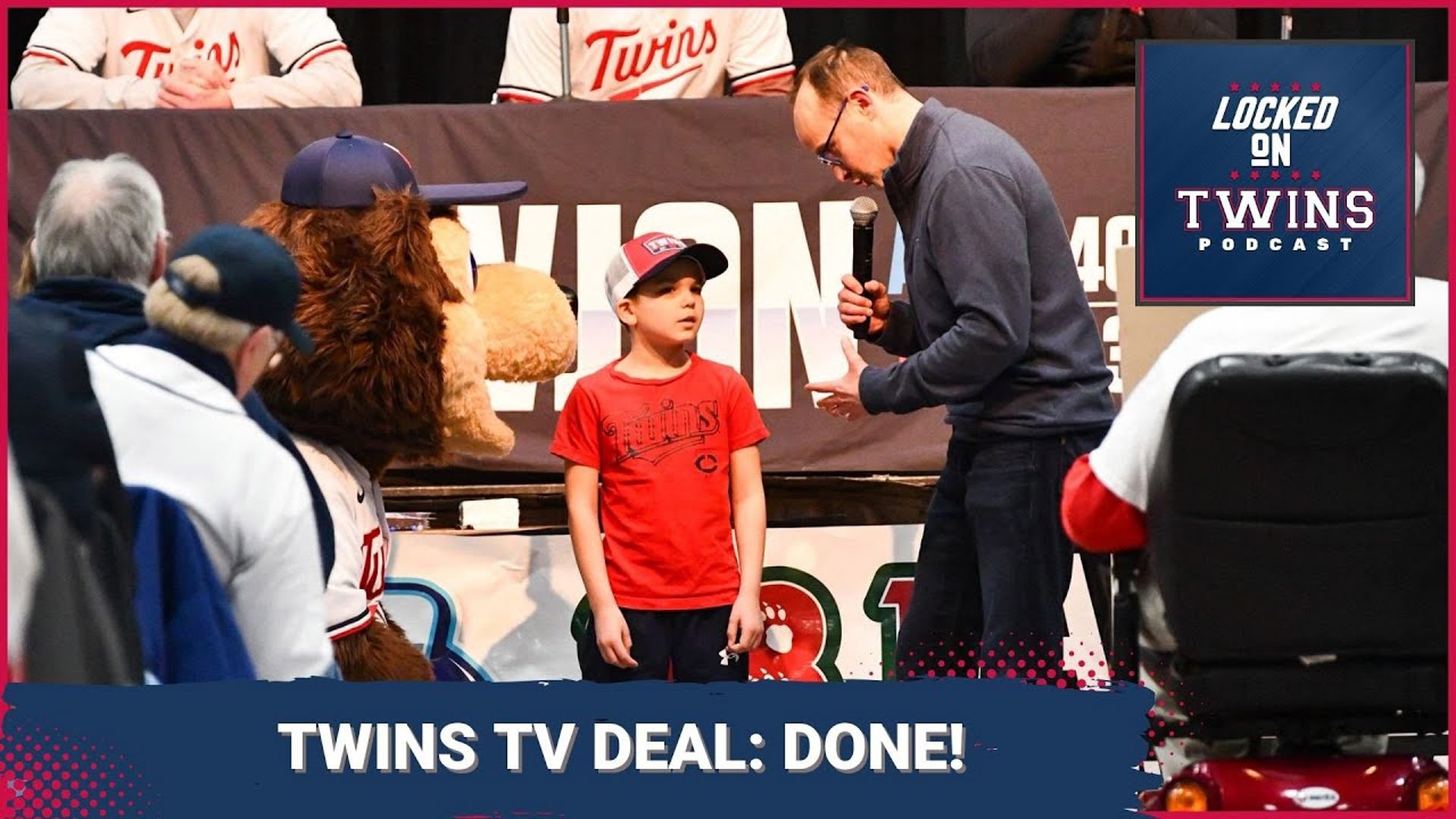 Twins Finally Resolve Television Rights Issues. What Does it Mean?