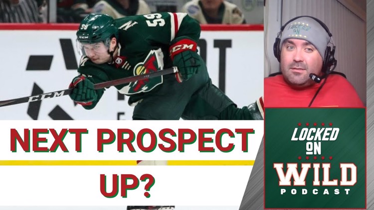 Which Minnesota Wild Prospects Will Make the NHL Roster Next?