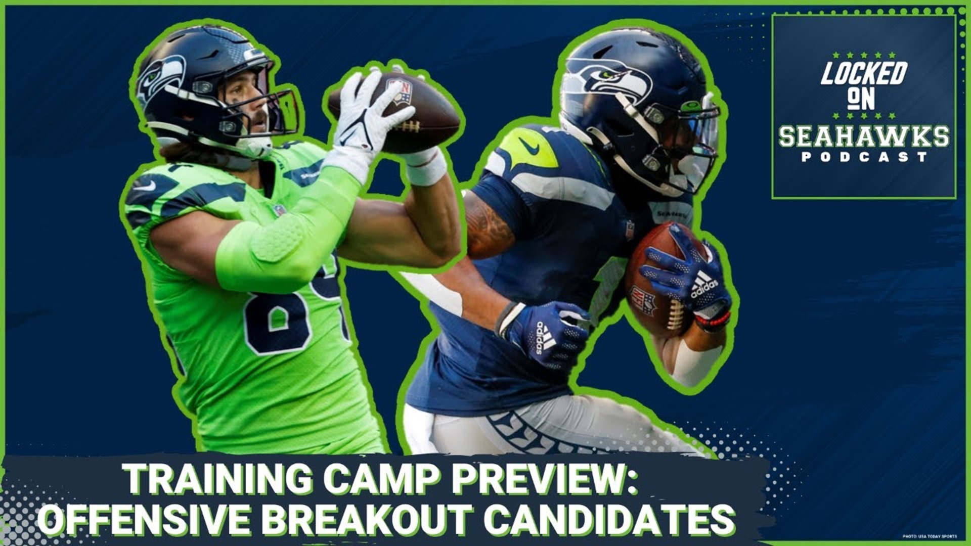 Seattle Seahawks announce 2023 training camp dates, ticket information -  Field Gulls