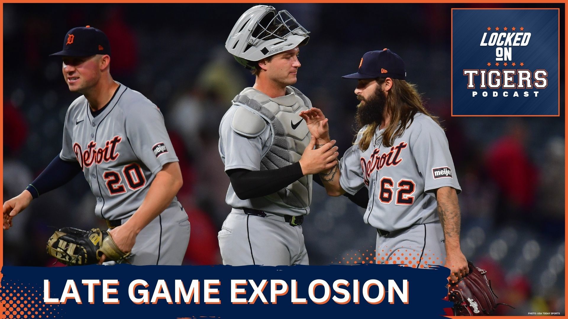 Today we discuss the Detroit Tigers 10-4 win over the Los Angeles Angels of Anaheim. We talk about Javier Baez, Justyn-Henry Malloy, Spencer Torkelson, Gleyber Torre