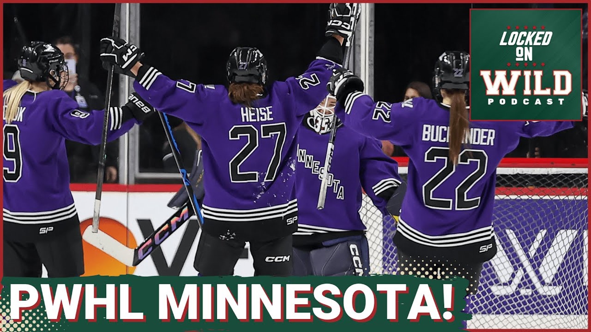 PWHL Minnesota Drawing off Strong Fan Support in Inaugural Season!