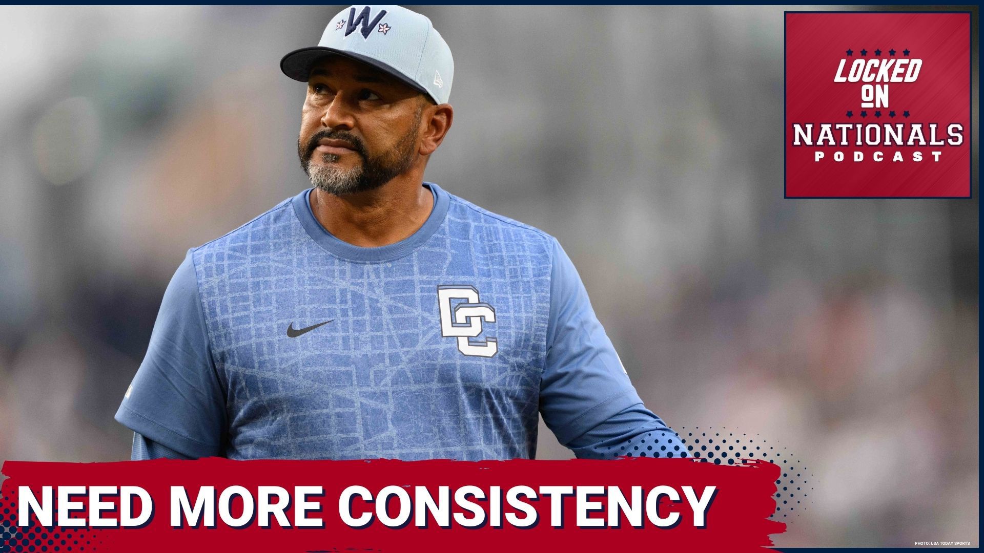 The Nats are coming off a great series win against the Orioles, but Ryan finds himself frustrated with the Nats skipper, Davey Martinez.
