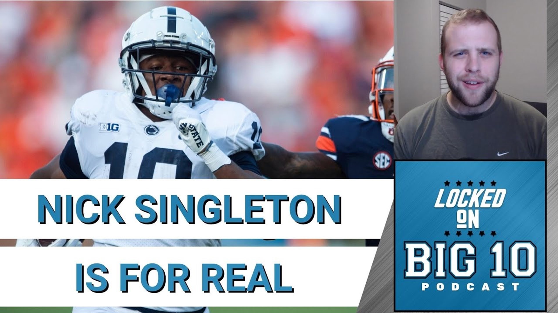 Nick Singleton is the Real Deal & Purdue Is Not Ready | Three Takeaways from Week 3