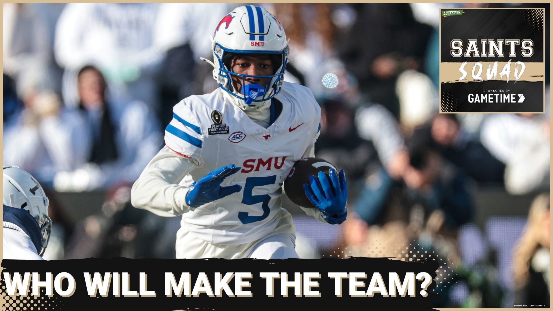Which players currently on the bubble will earn a spot on the final New Orleans Saints roster? Who will step up and lead the team in sacks? How do the Saints stack u