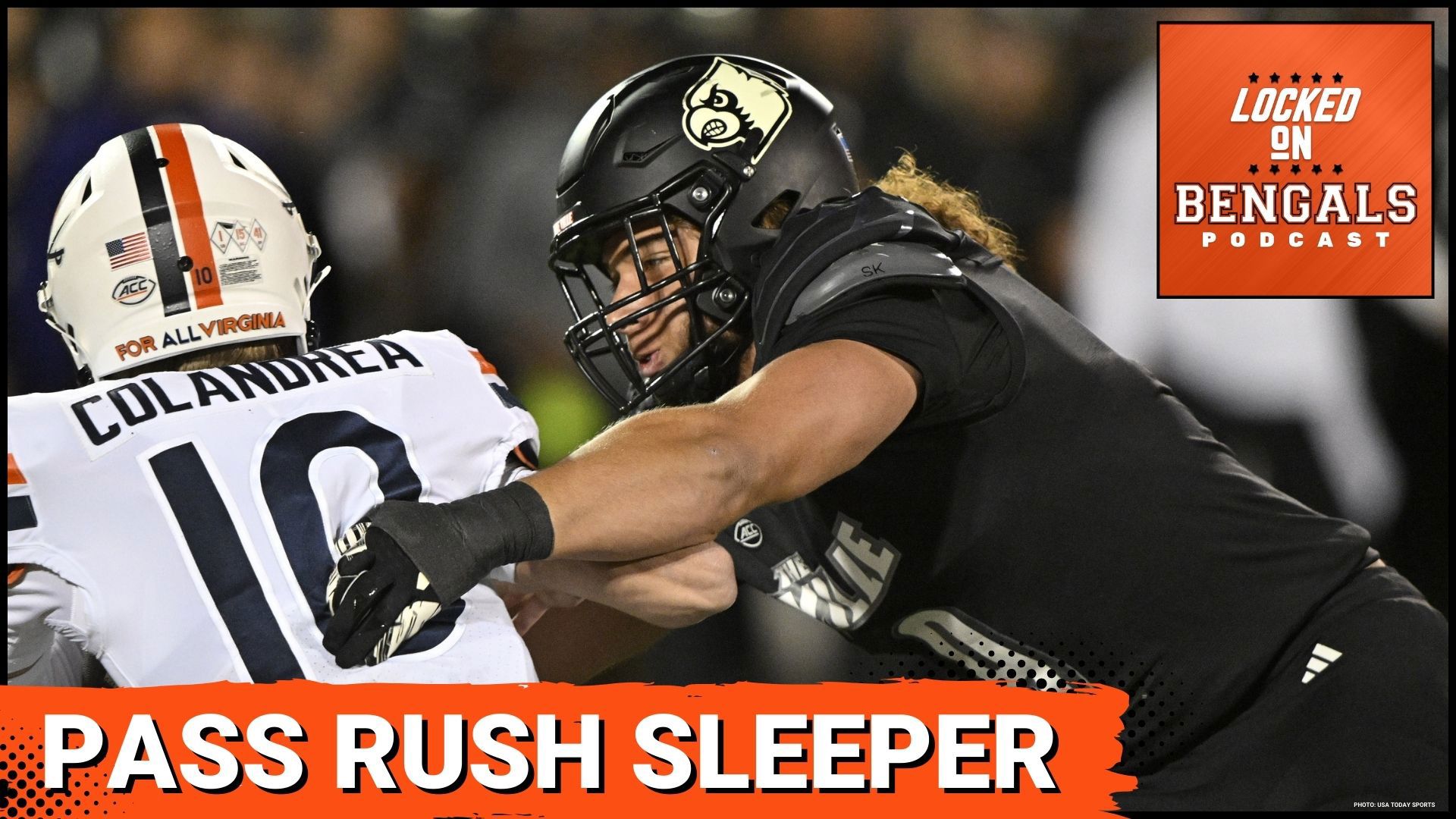 The Cincinnati Bengals FIX their issues by adding four players that should contribute right away in the latest Locked On Bengals Mock Draft!