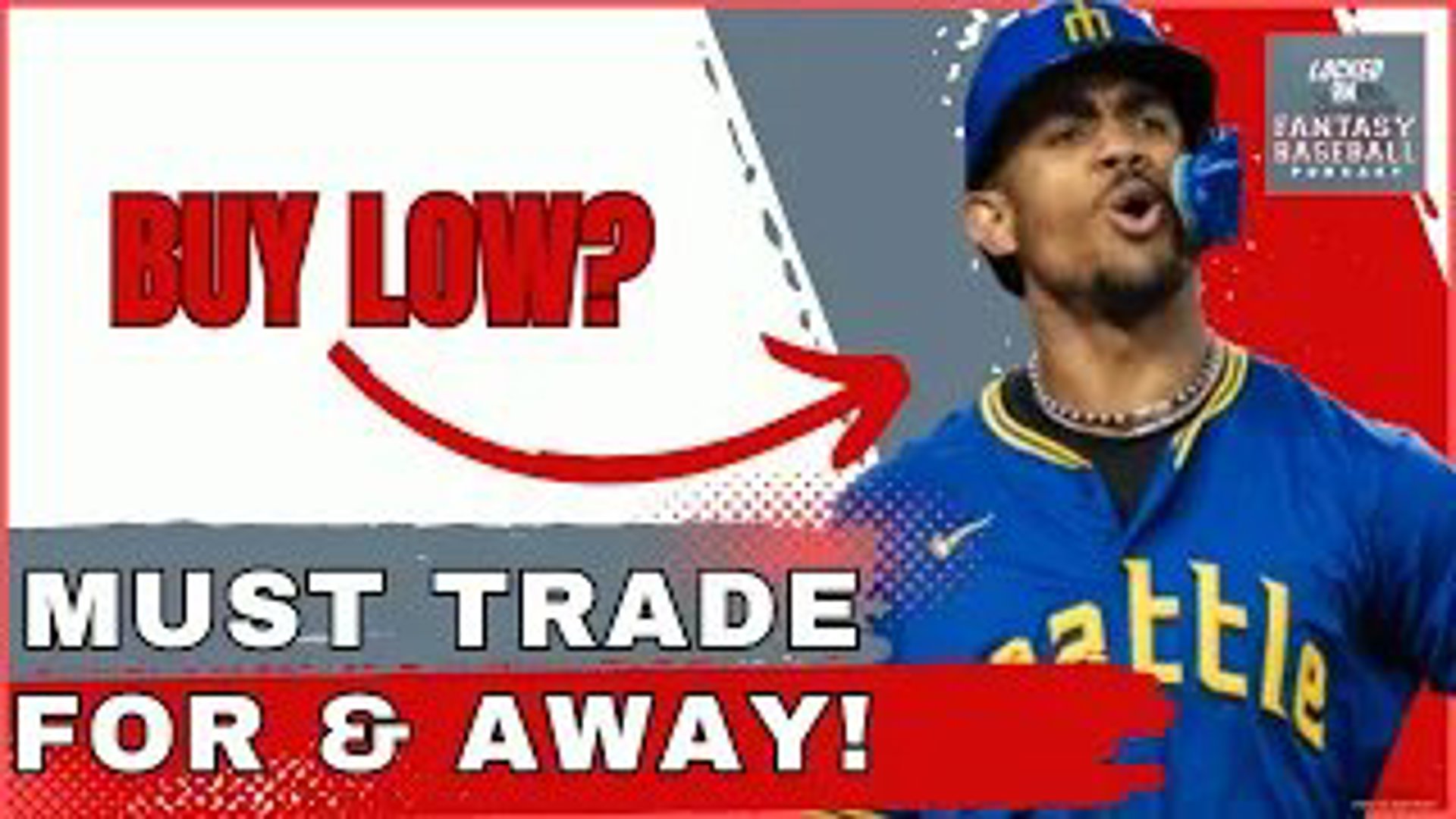 With Star Players Like Julio Rodriguez & Gerrit Cole Still Struggling Its Time To Strike While The Irons Hot ! Join Dom & Matt As They Cover The Best Trade Targets!