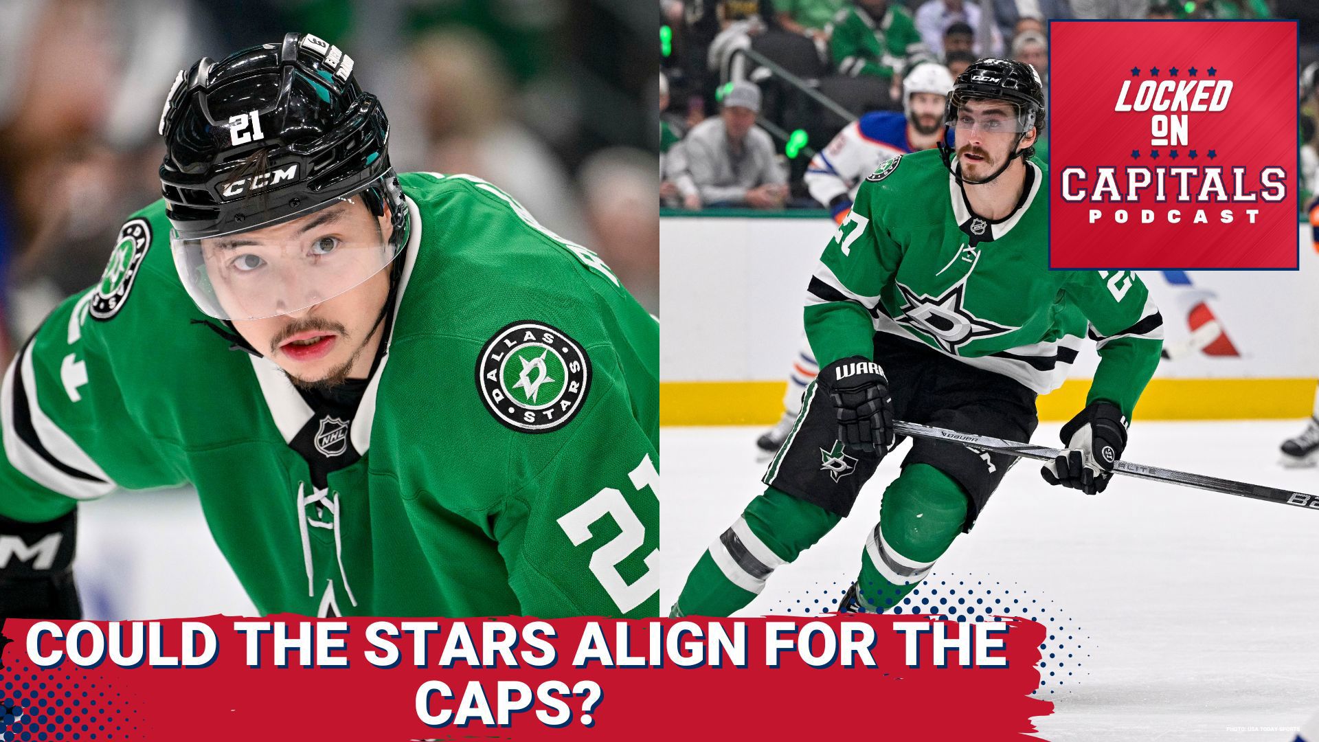 Could the Caps trade for Jason Robertson? Oshie’s farewell hits hard, and Cristall & Protas shine as future stars. A loaded episode of Locked On Capitals!