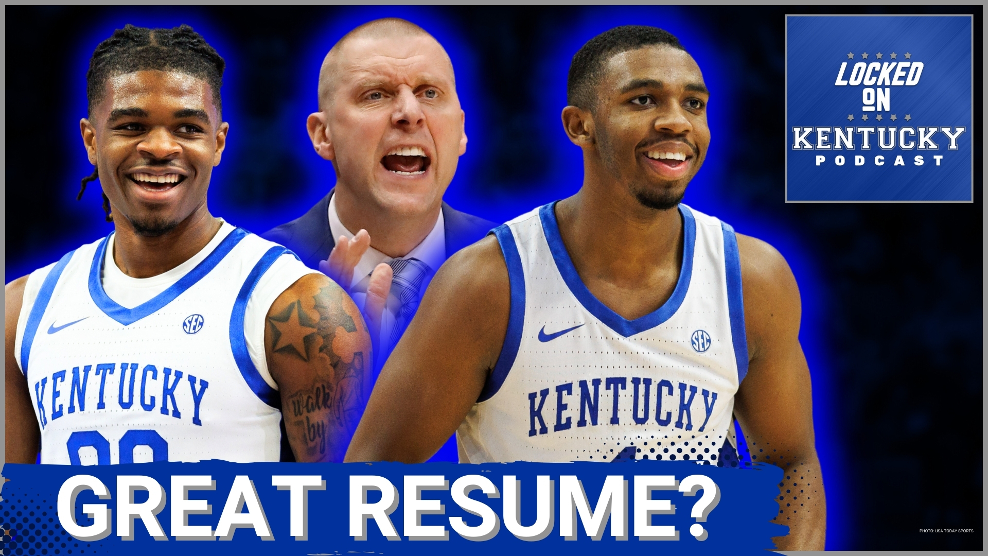 Is Kentucky basketball's resume strong enough after a frustrating loss at Texas? Or will they need to do more to close out the season?