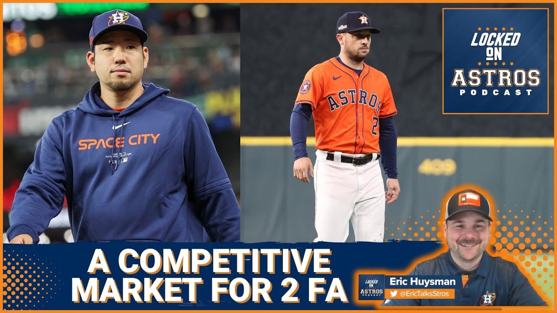 Astros have competition for Bregman and Kikuchi