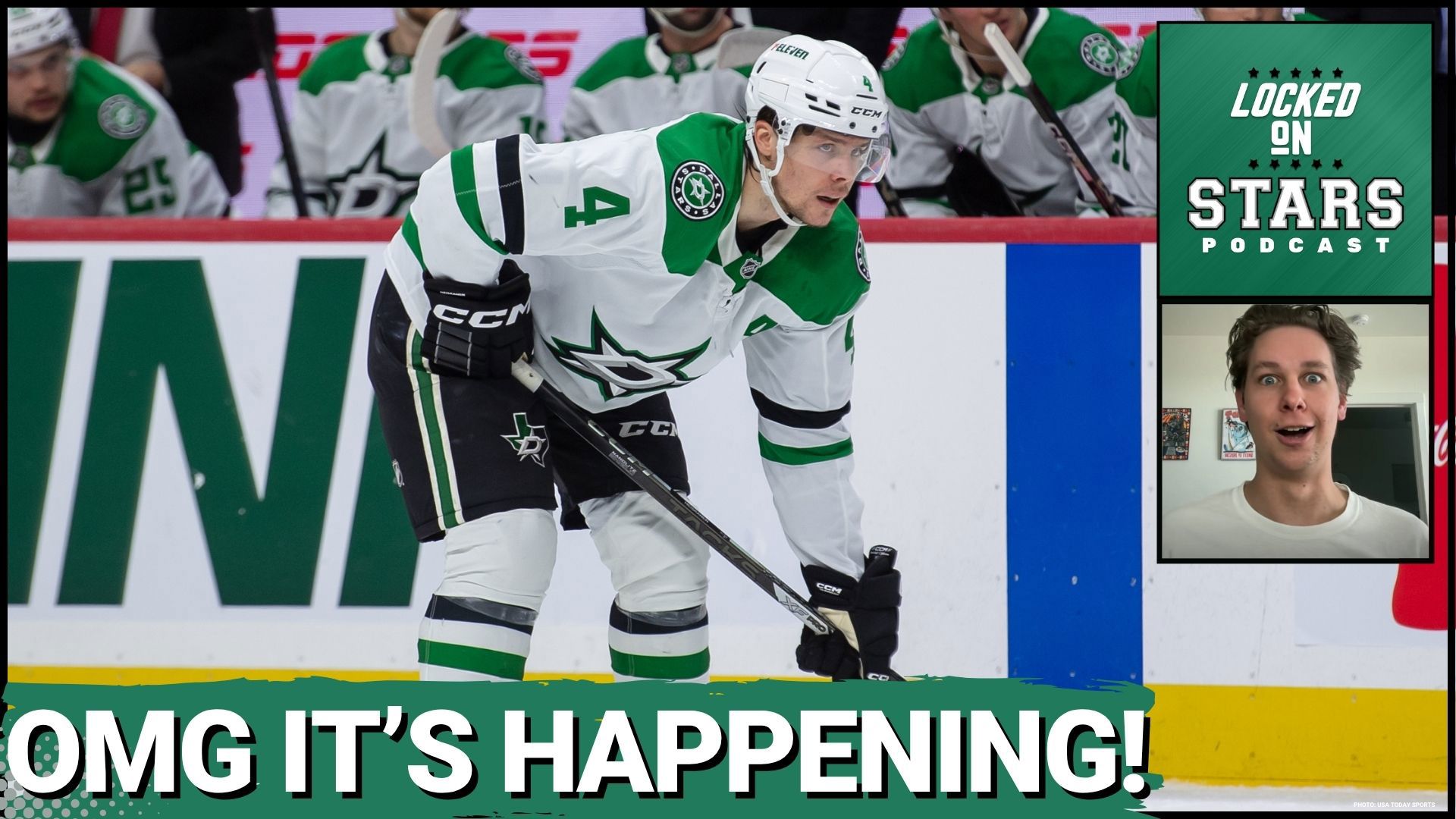 Miro Heiskanen is expected to return to tonight for the Dallas Stars in Game 4 against the Winnipeg Jets in Dallas! The news all Stars fans have been waiting for.
