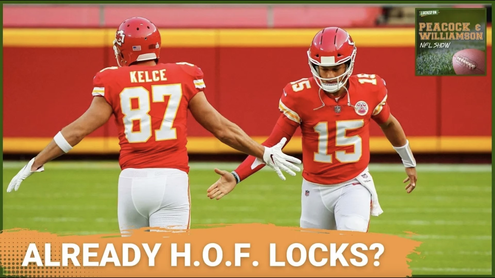 Aaron Donald and Travis Kelce don't need to add anymore to their Hall of Fame resumes (but they will anyway). What about stars like Patrick Mahomes and Derrick Henry