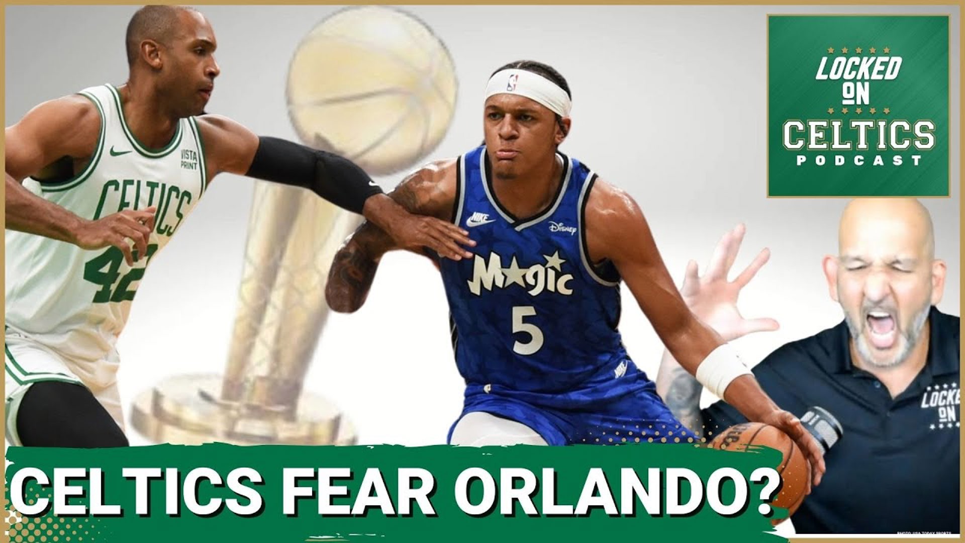 Mailbag: Fear Orlando Magic? Surprise Boston Celtic? Loudest Garden moment