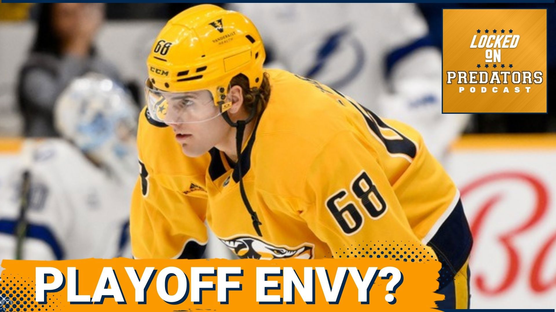 Can the Nashville Predators rise above their playoff challenges, or are they destined for more seasons without playoff hockey?