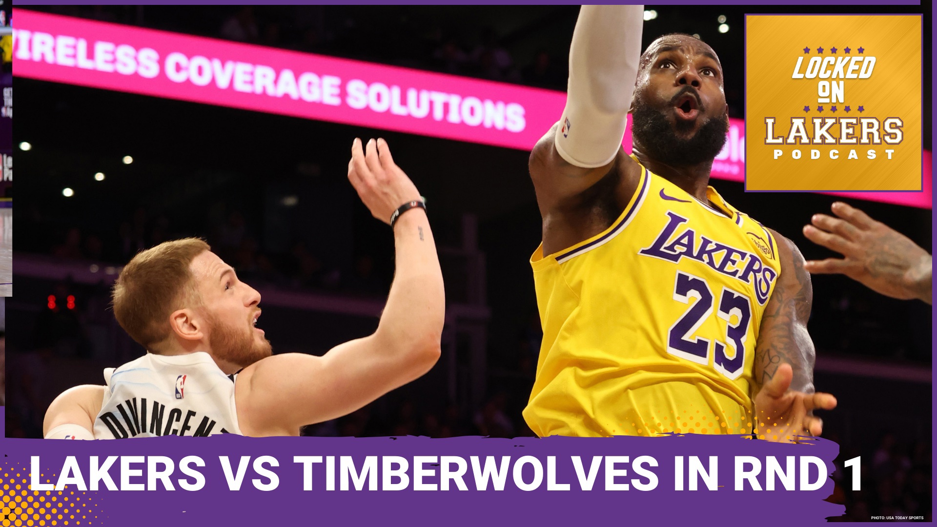 The Lakers sat almost the entire rotation for their series finale against the Trail Blazers, allowing the key players to rest for a first-round matchup vs. Minnesota