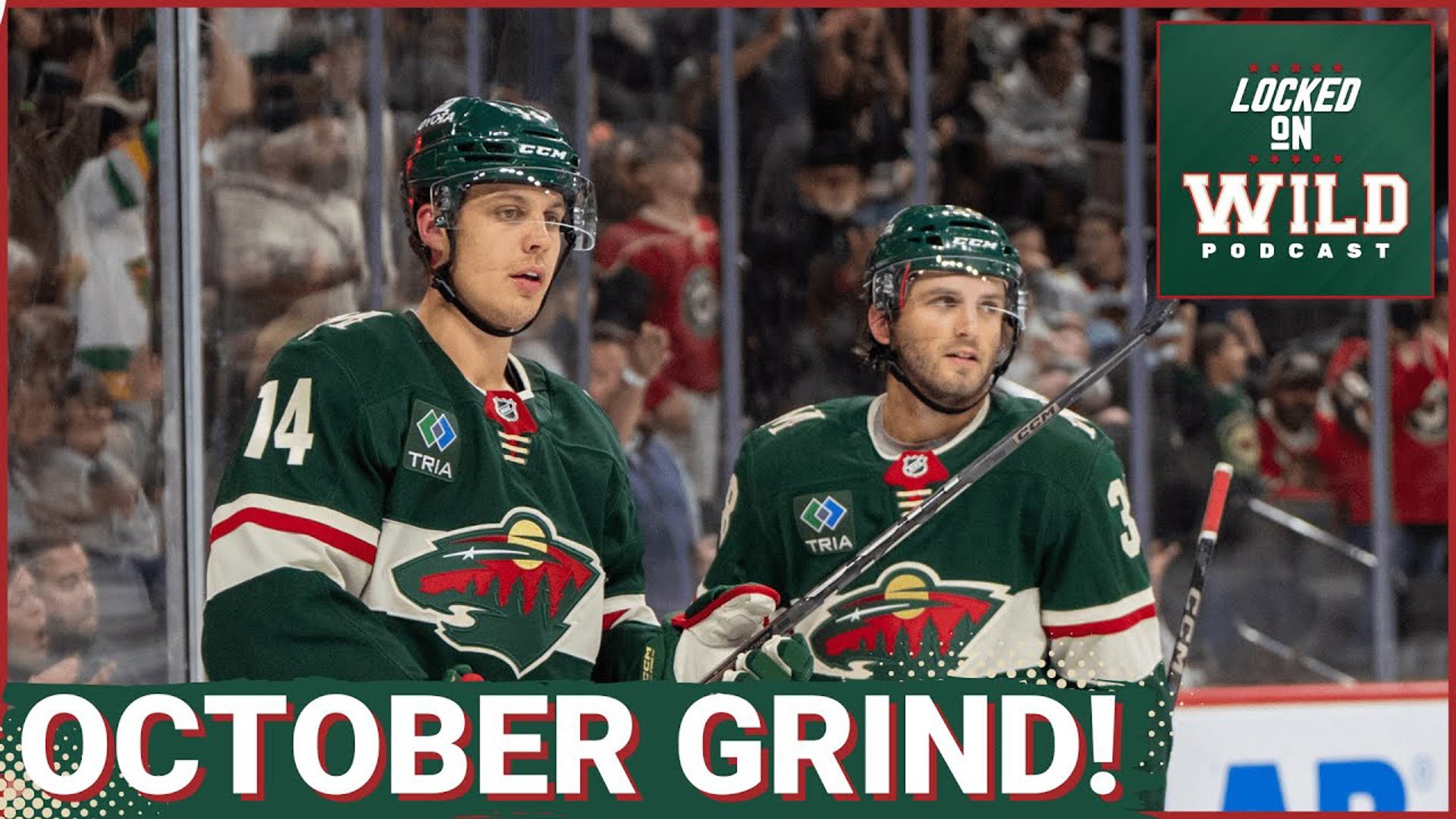 Can the Wild Avoid last year's October struggles?