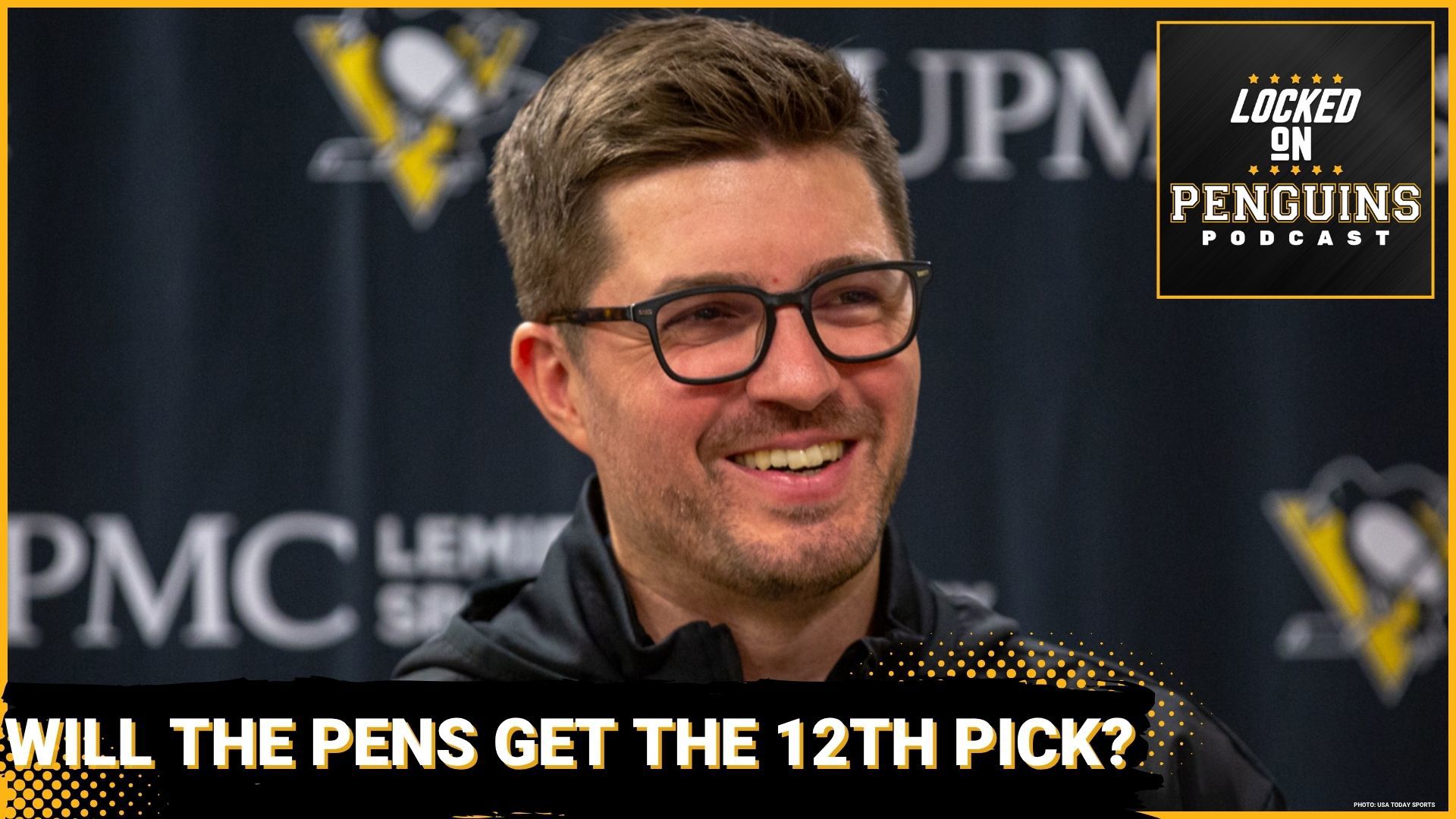 It's a special edition of the Locked On Penguins podcast as Hunter and Patrick are joined by Jon Chik of Locked On New York Rangers.