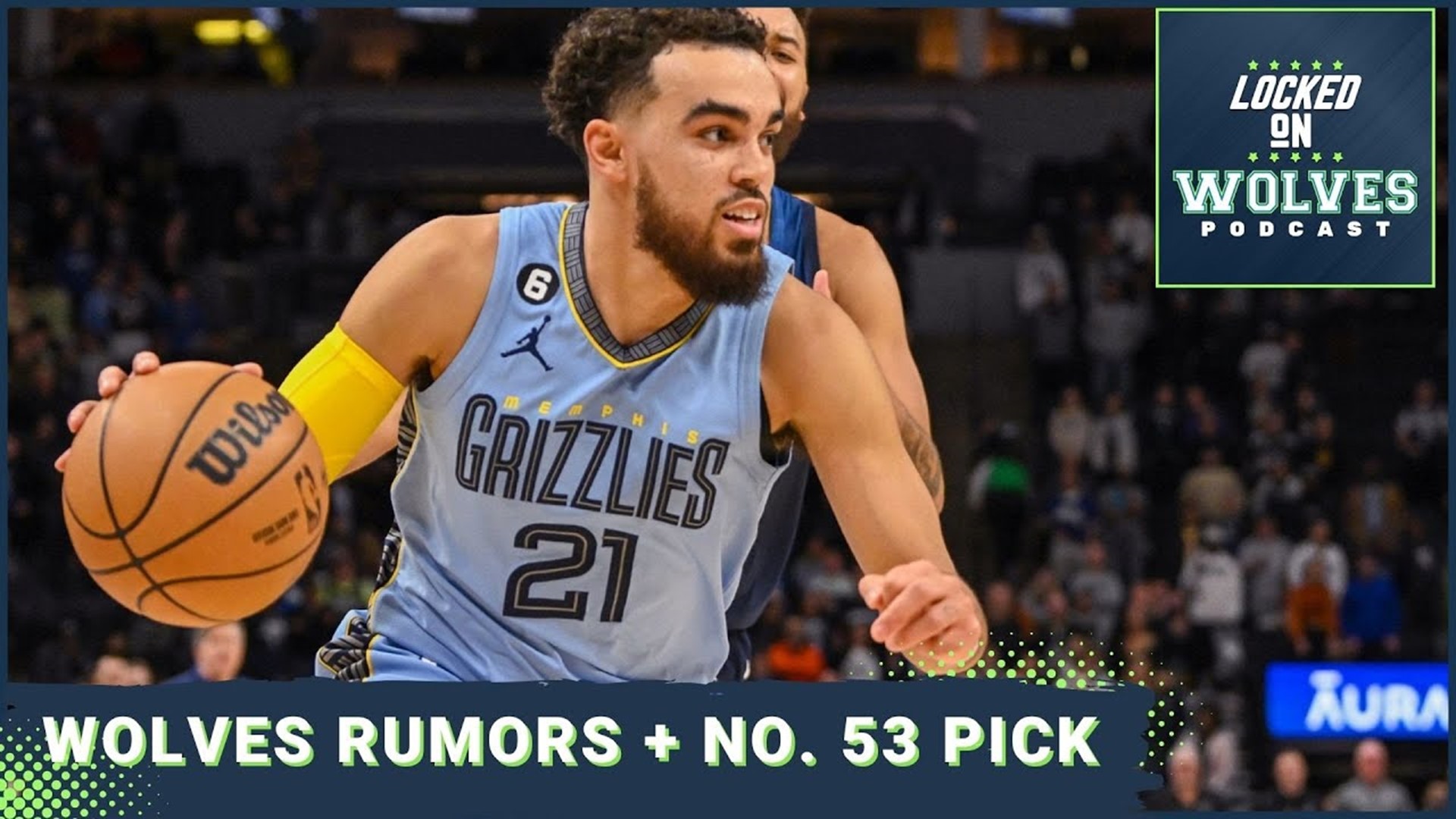 Timberwolves Rumors + NBA Draft prospect rankings for pick No. 53 and final predictions