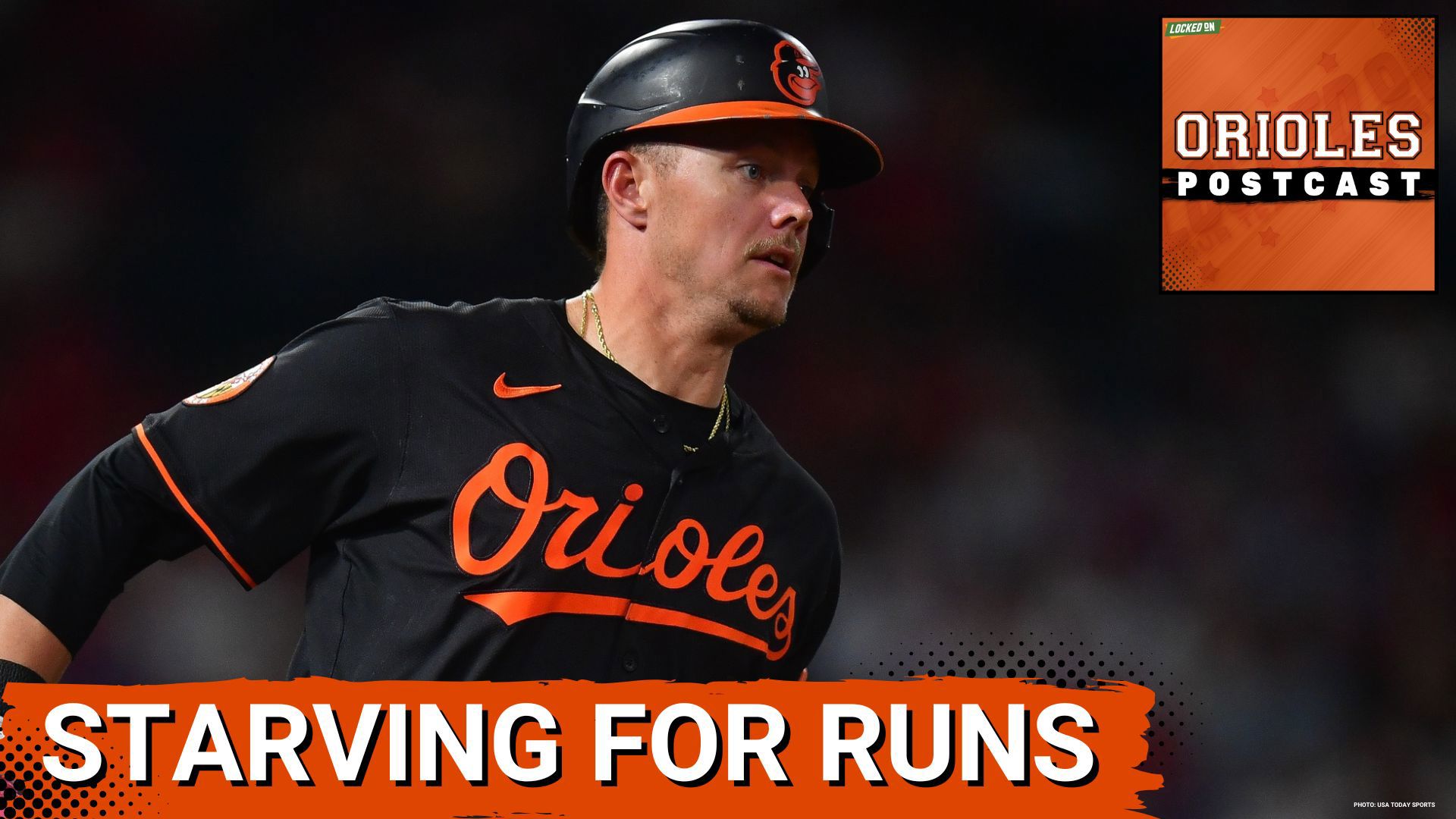 Ryan Mountcastle hit an RBI double and Ramón Laureano hit a ninth-inning home run, but the Baltimore Orioles' bats wasted opportunities in a 5-2 loss to the Angels.