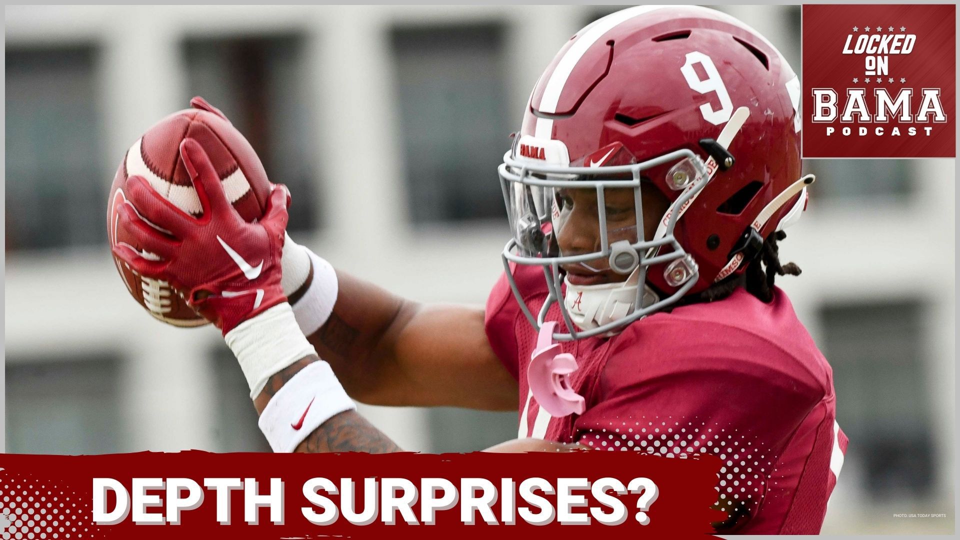 Can the Alabama Crimson Tide's depth chart projections redefine their season?