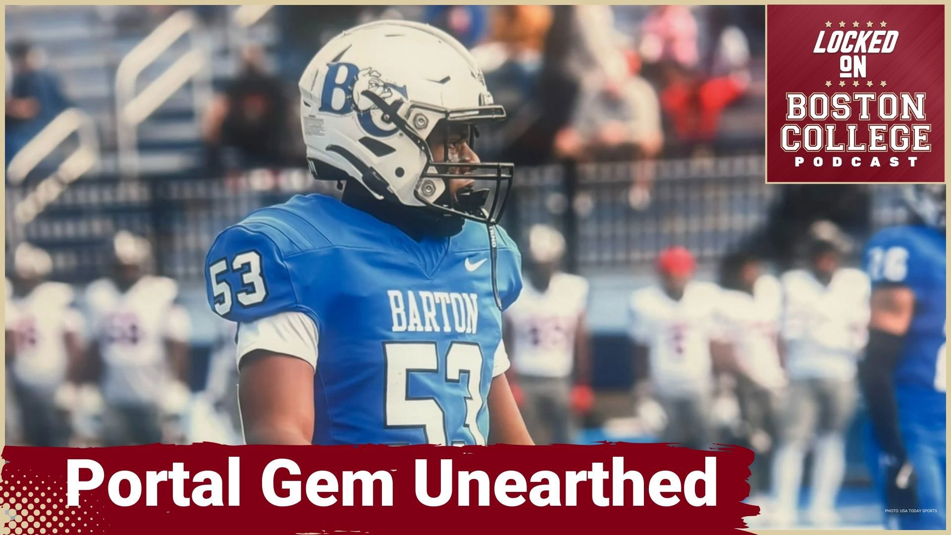 Boston College Eagles football is making waves with a new transfer portal commitment that could reshape their defense. E'lla Boykin, a standout from Barton College,