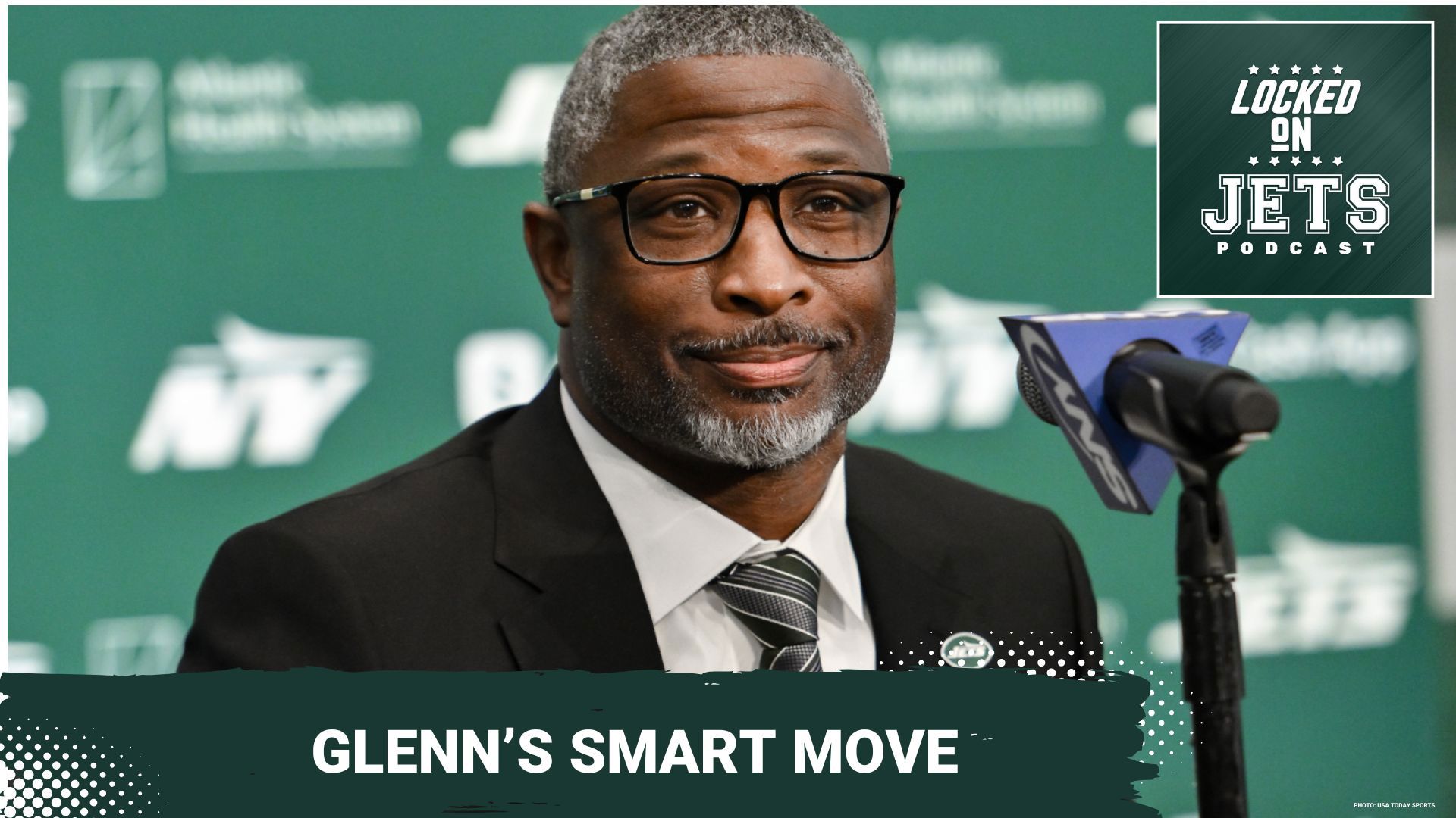 Aaron Glenn's actions kept Breece Hall in the fold. Now the hard part of his job is set to start.