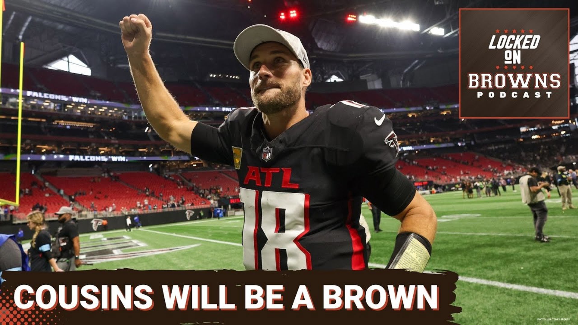 It's been a mostly quiet offseason for the Cleveland Browns so far, but Spencer German believes a big move is looming later this week or weekend