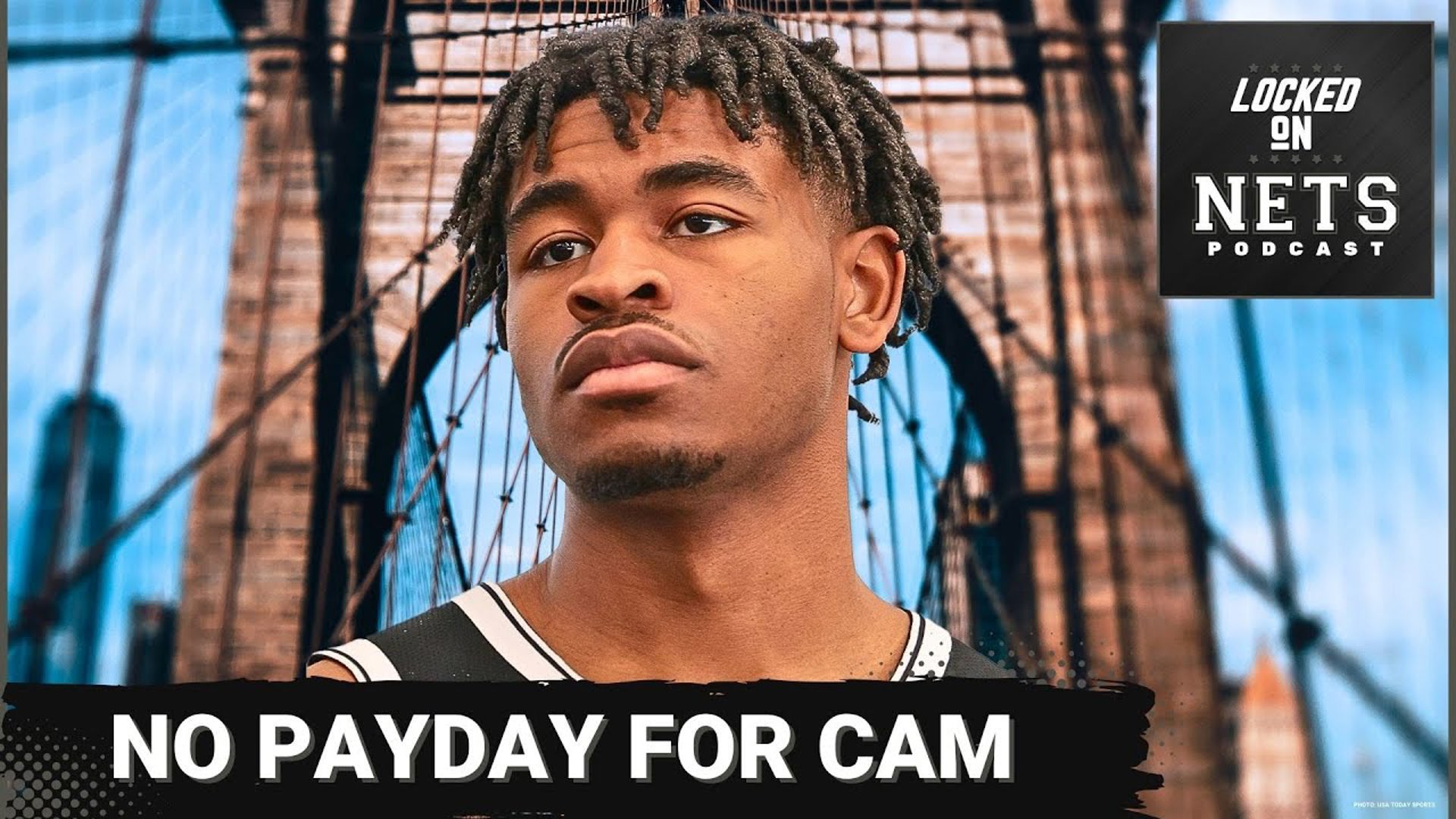 With the beginning of the NBA season, a flurry of rookie extension deals went through on Monday, but Cam Thomas wasn’t included in that group.