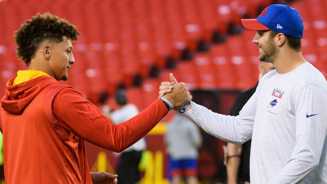 NFL score predictions for Week 6: Bills-Chiefs, Cowboys-Eagles