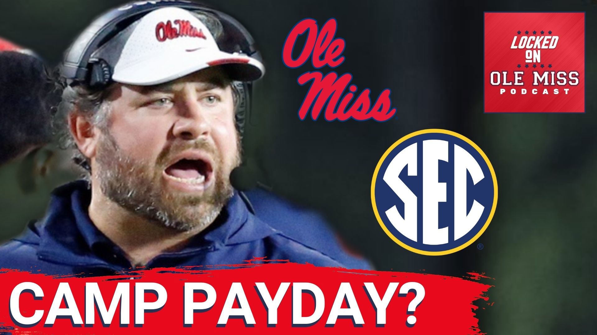 Welcome to Locked on Ole Miss with Steven Willis! 🏈 Ole Miss defense is turning heads in fall camp, and Pete Golding's historic contract.