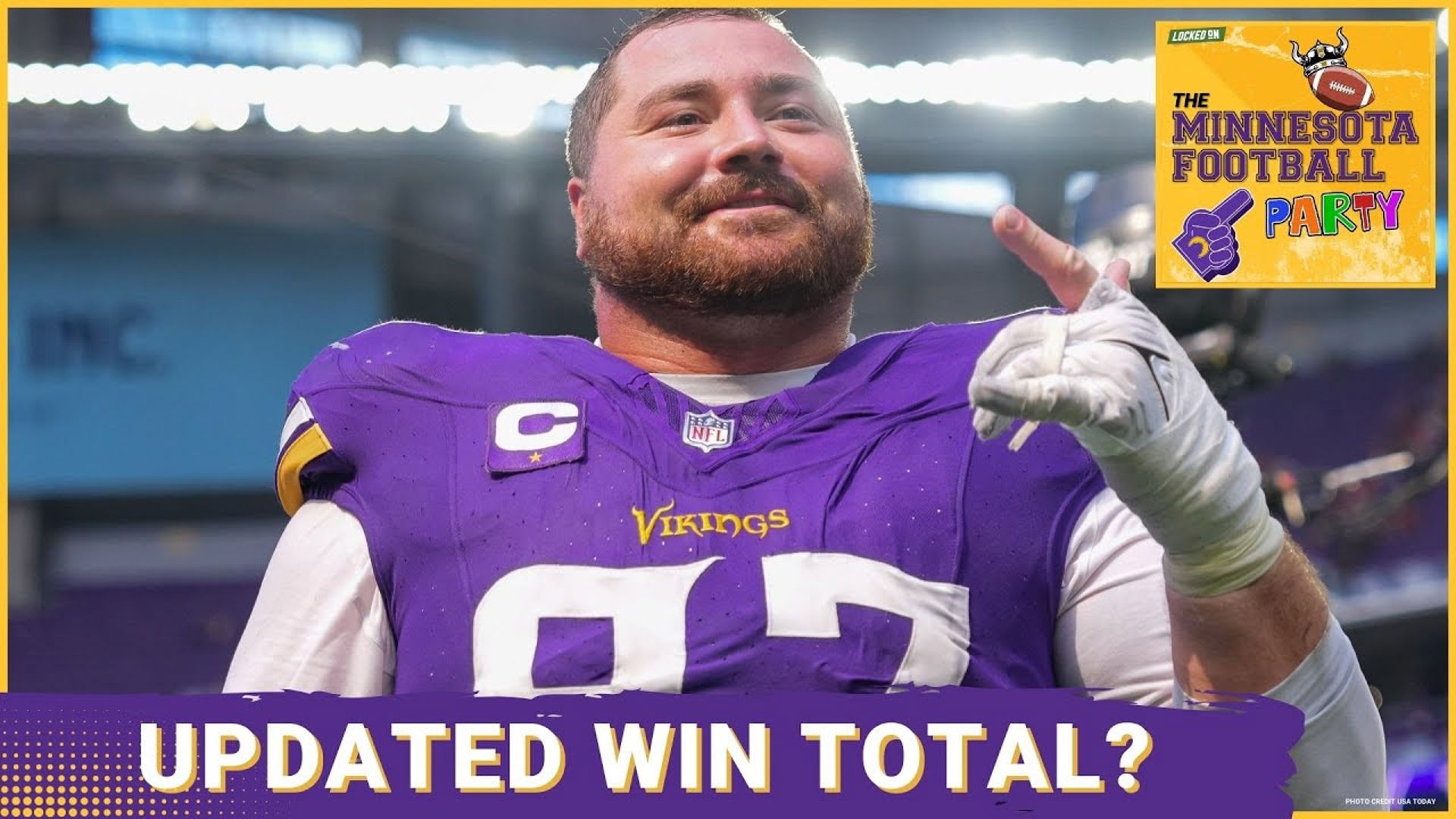 Ranking the MOST VALUABLE Minnesota Vikings Through Five Games - The Minnesota Football Party