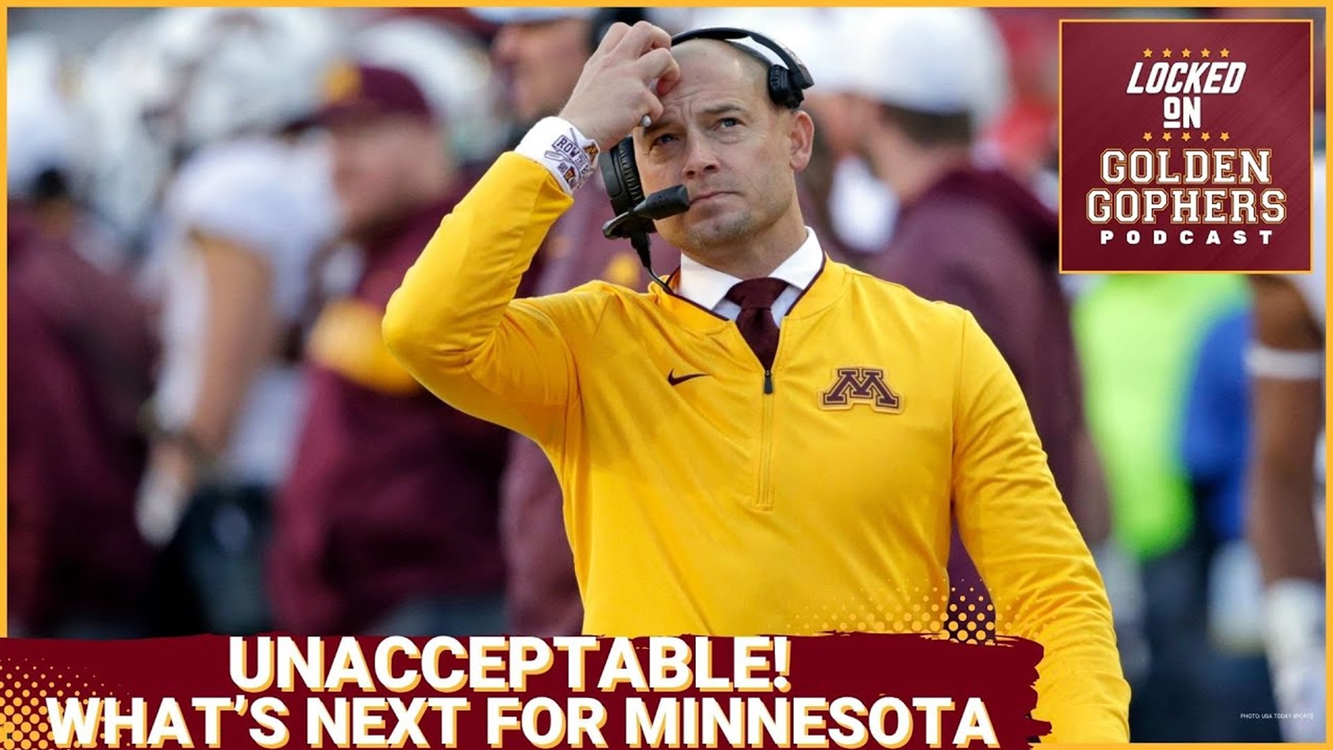 On today's episode of the Locked On Golden Gophers podcast, we discuss the terrible loss the Gophers suffered to Northwestern and the biggest questions we have