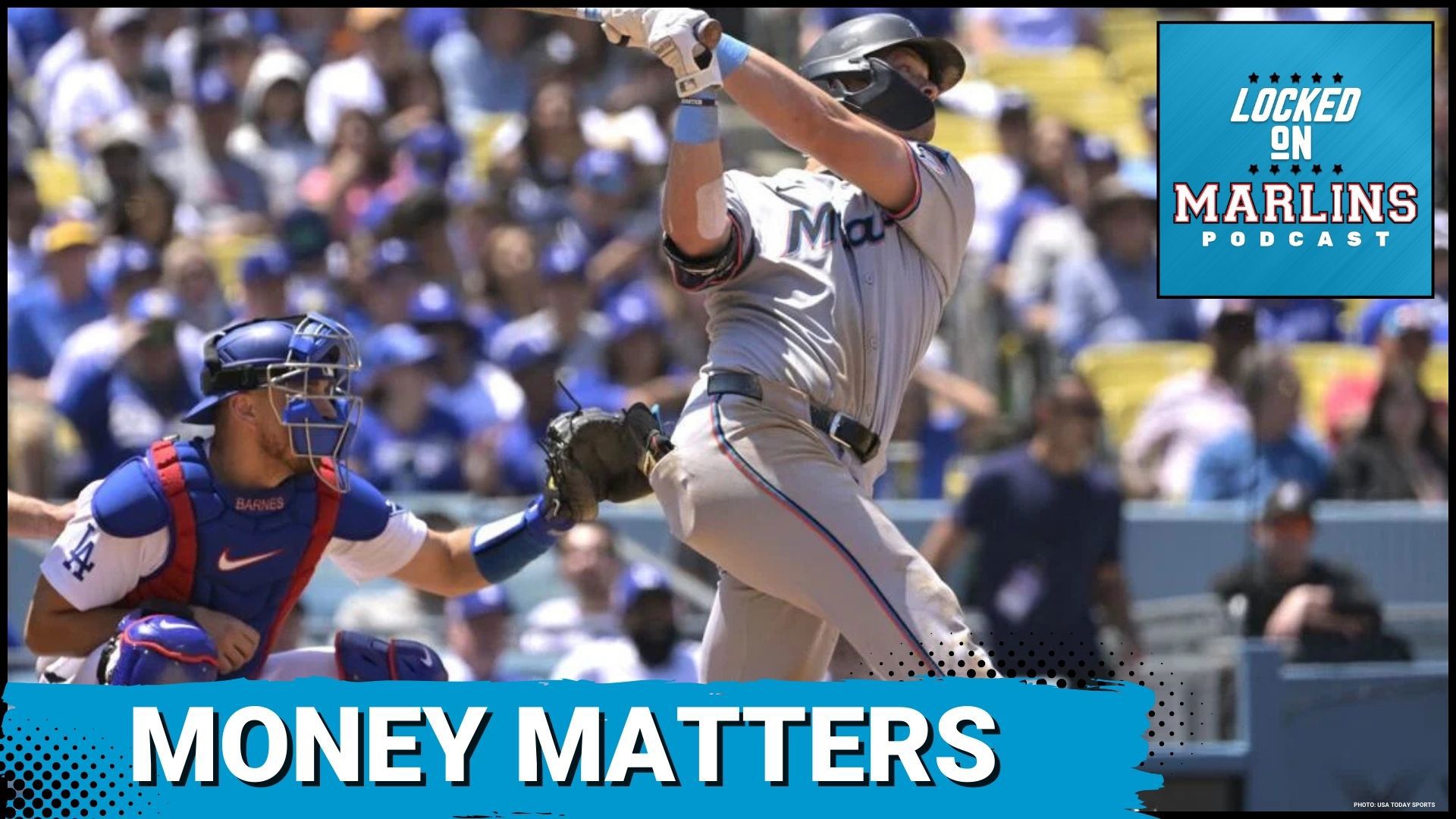 The Marlins got swept by the Dodgers....unsurprisngly, the small market team was completely outclassed. The Fish will need to spend more.