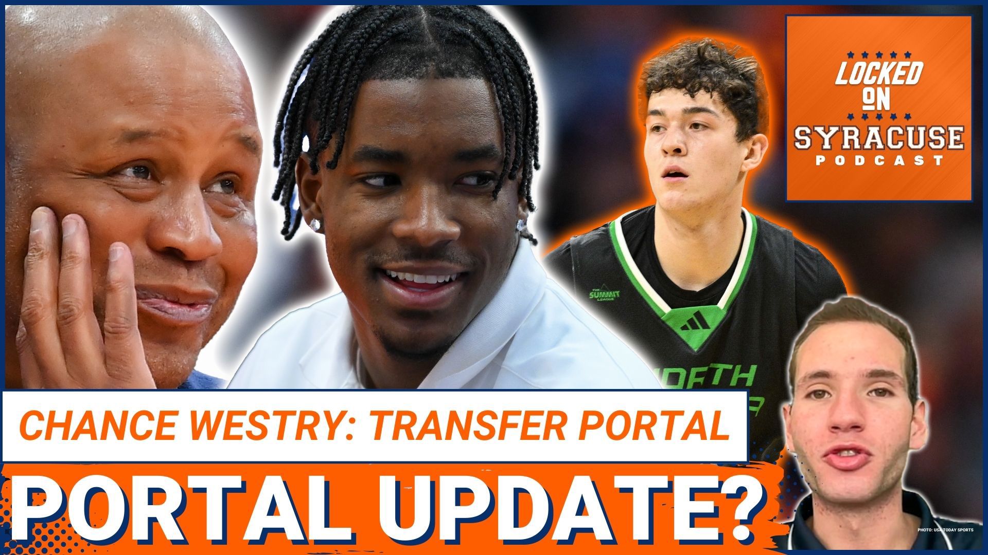 Syracuse Orange Basketball guard Chance Westry has officially entered the NCAA Transfer Portal, per the Transfer Portal Report. Jackson Holzer discusses the latest.