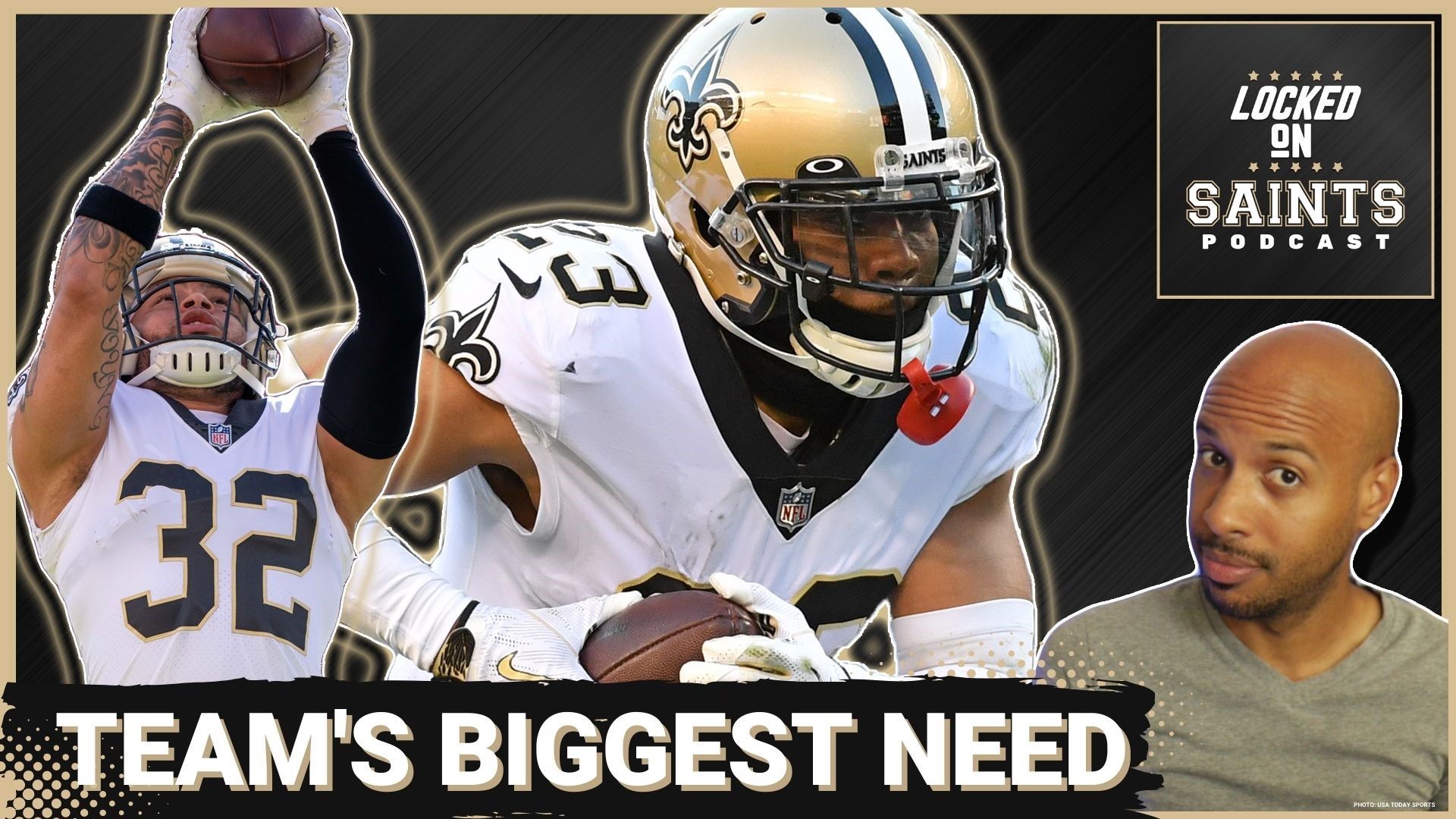 The New Orleans Saints' biggest need is no longer a player or position, it's an element of their game: takeaways.